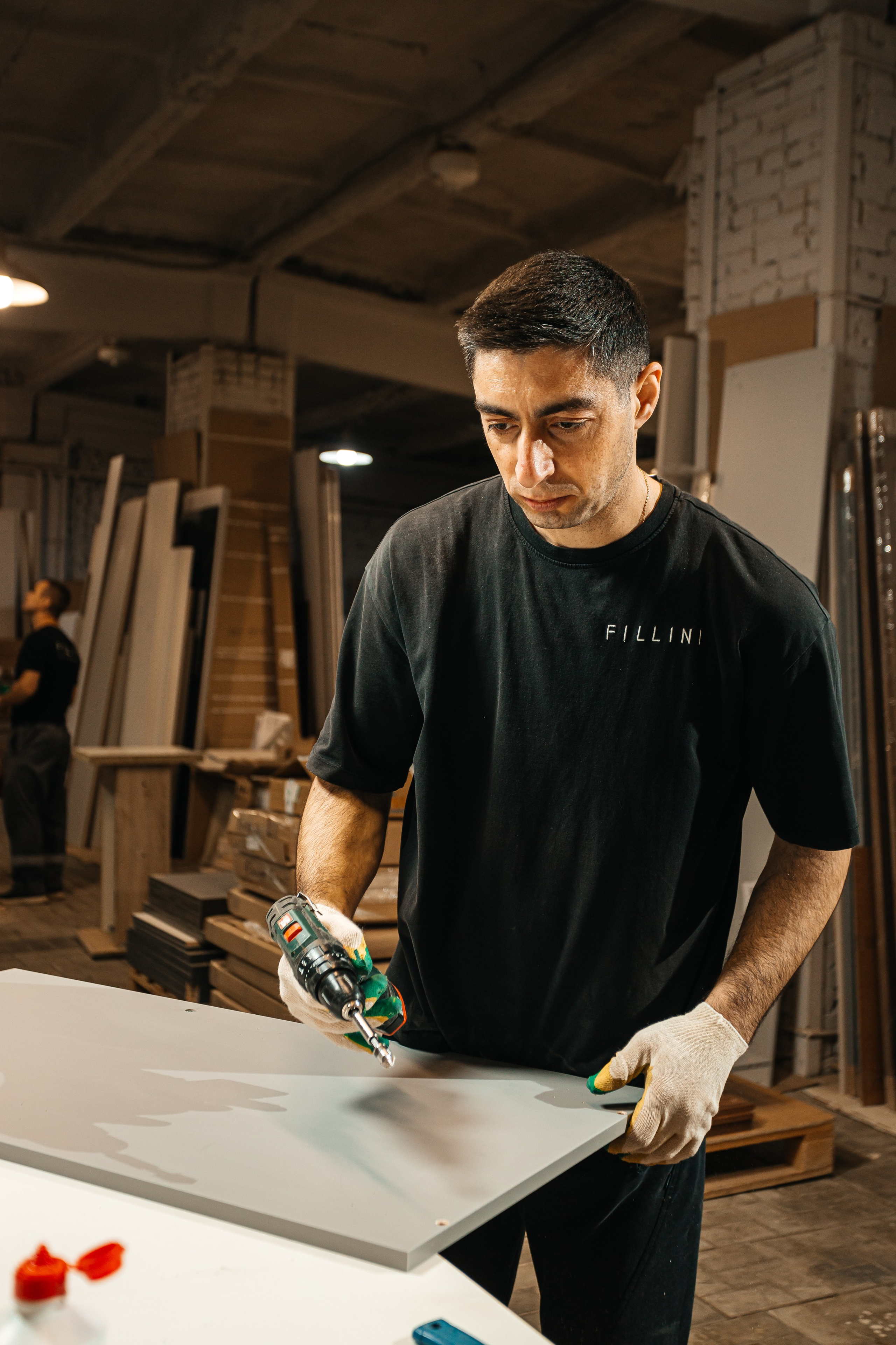 Производство. Мебель на заказ