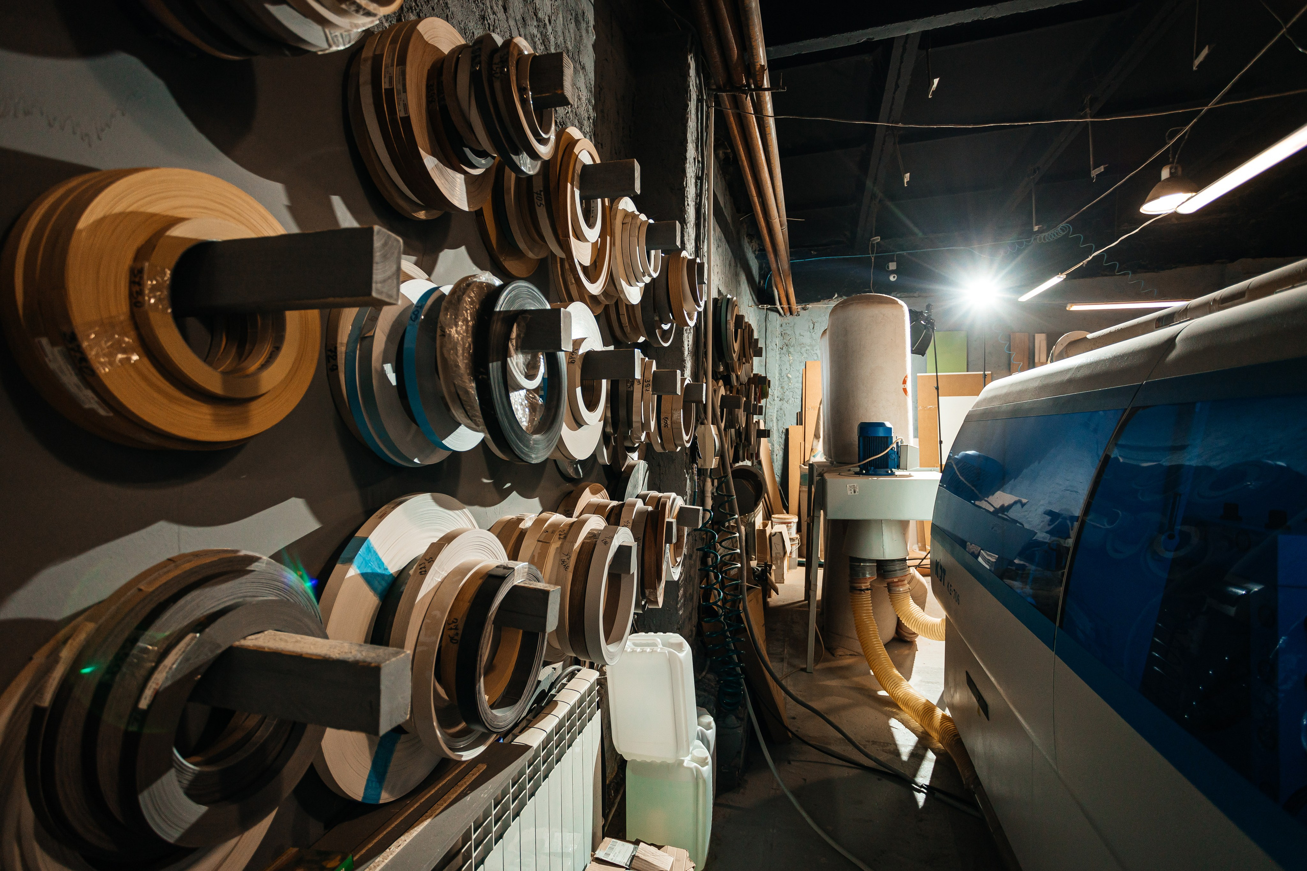 Производство. Мебель на заказ