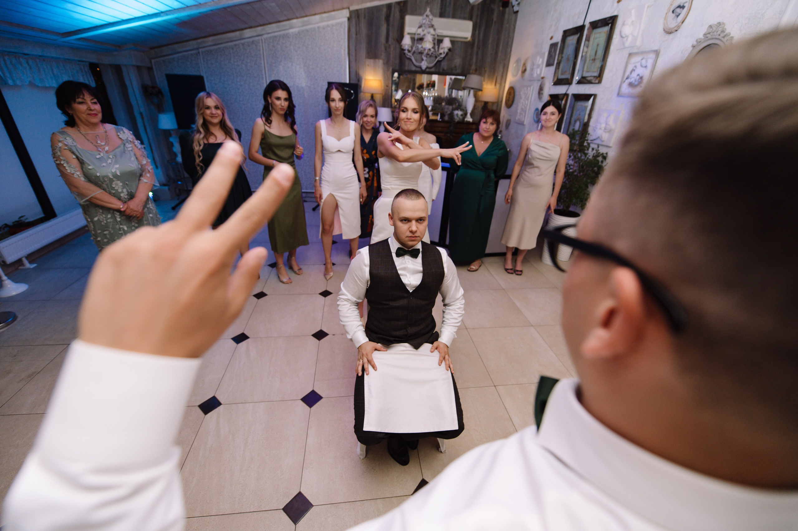 Сергей и Виктория. Репортажный фотограф в Москве и по всему миру Степанова Юлия