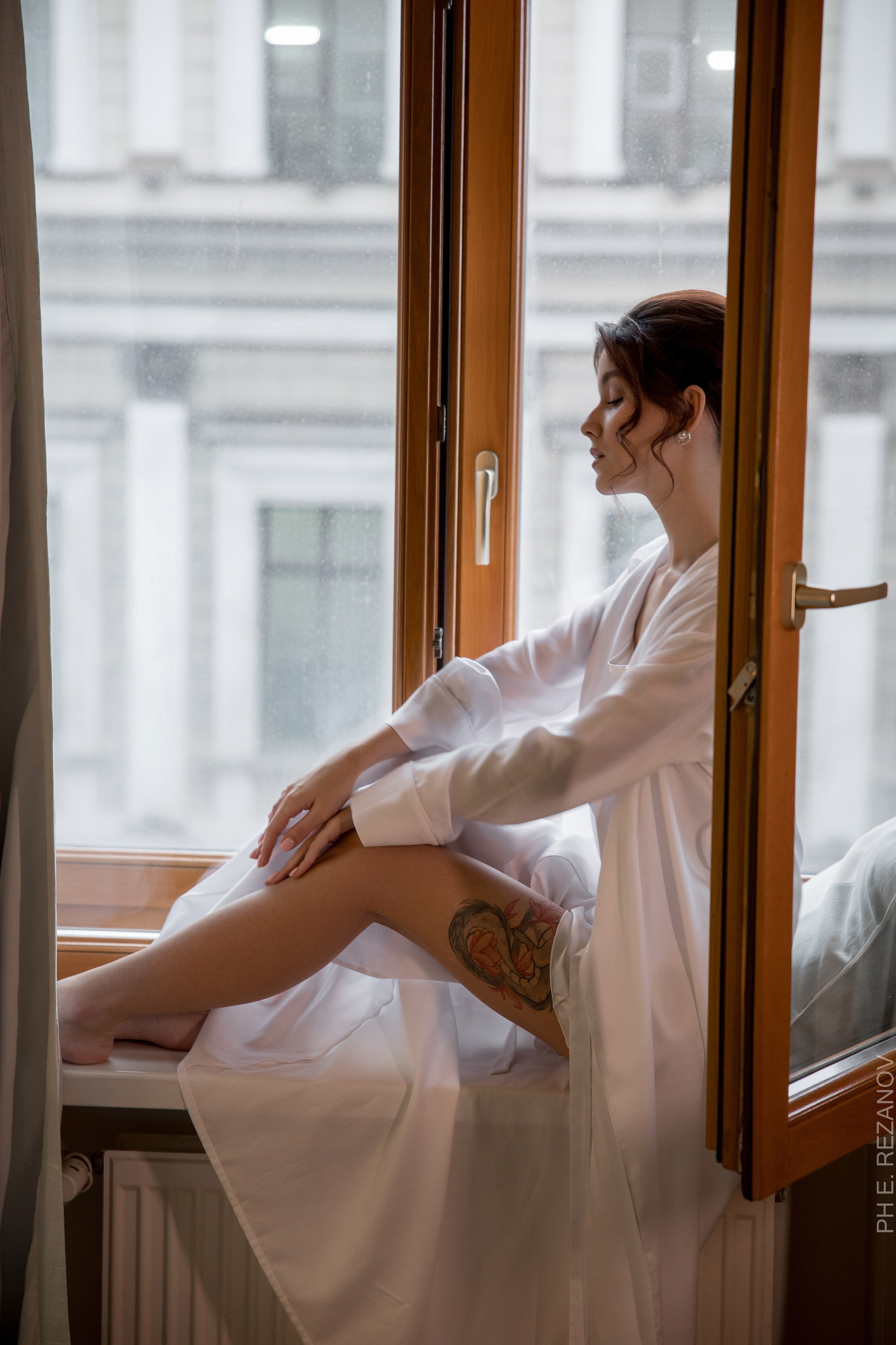 Роман и Анна. Свадебный и семейный фотограф Евгений Резанов