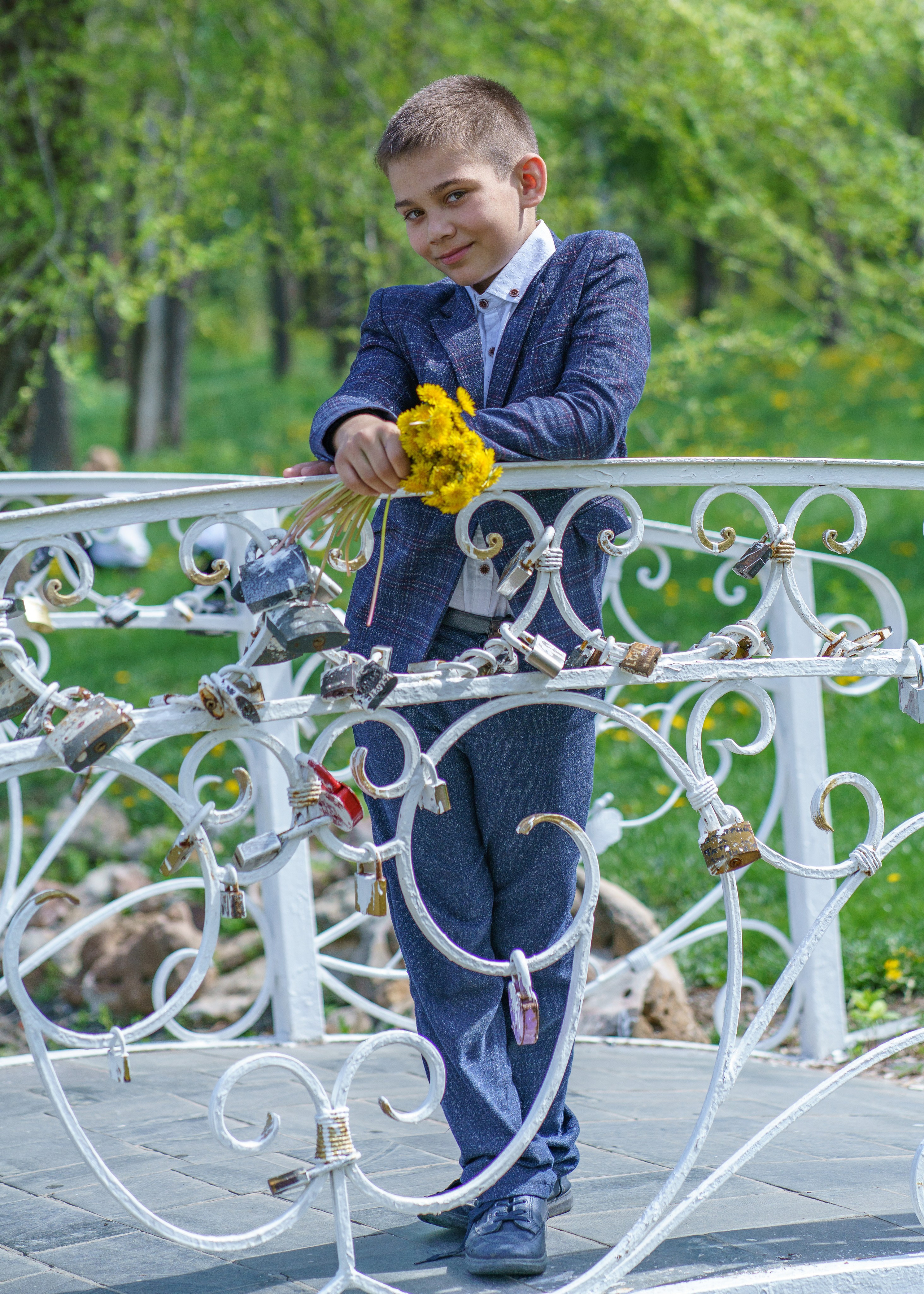 Весенняя прогулка 4-в. Фотограф в РФ и ЛНР Юлия Федосеева