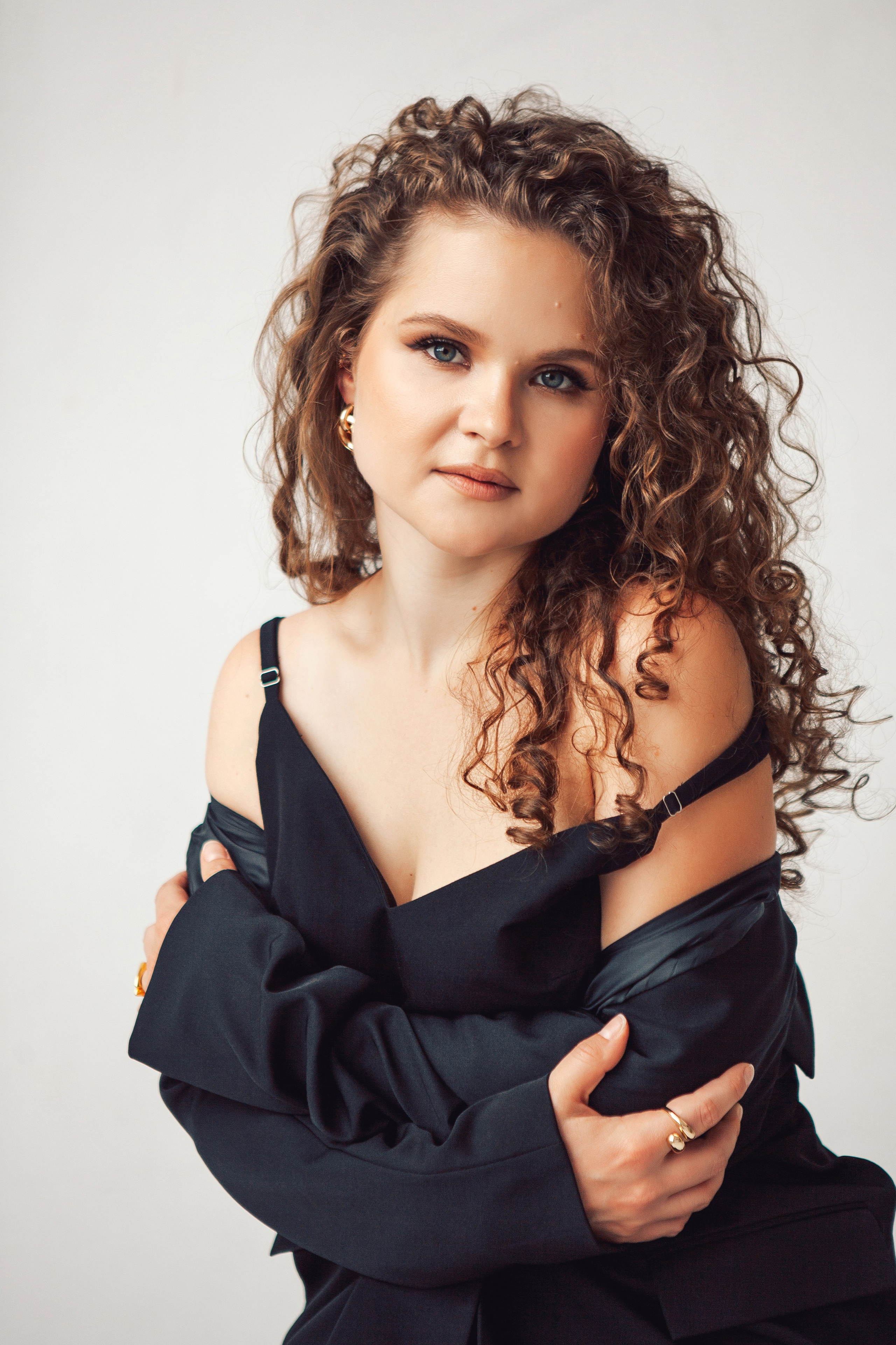 Фотосессия в московской фотостудии. Фотограф Ольга Ефремова