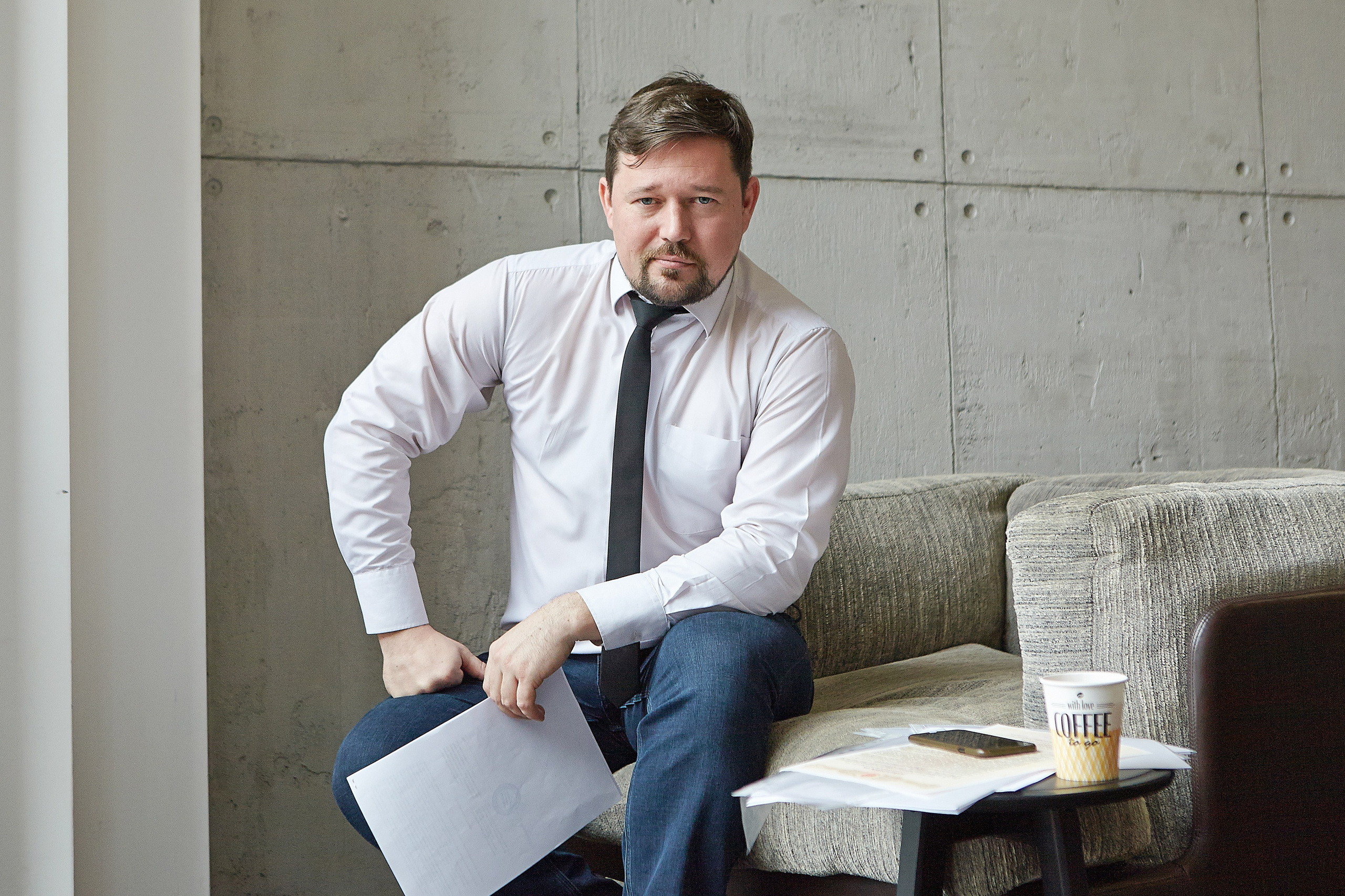 Адвокат. Фотограф Ольга Ефремова