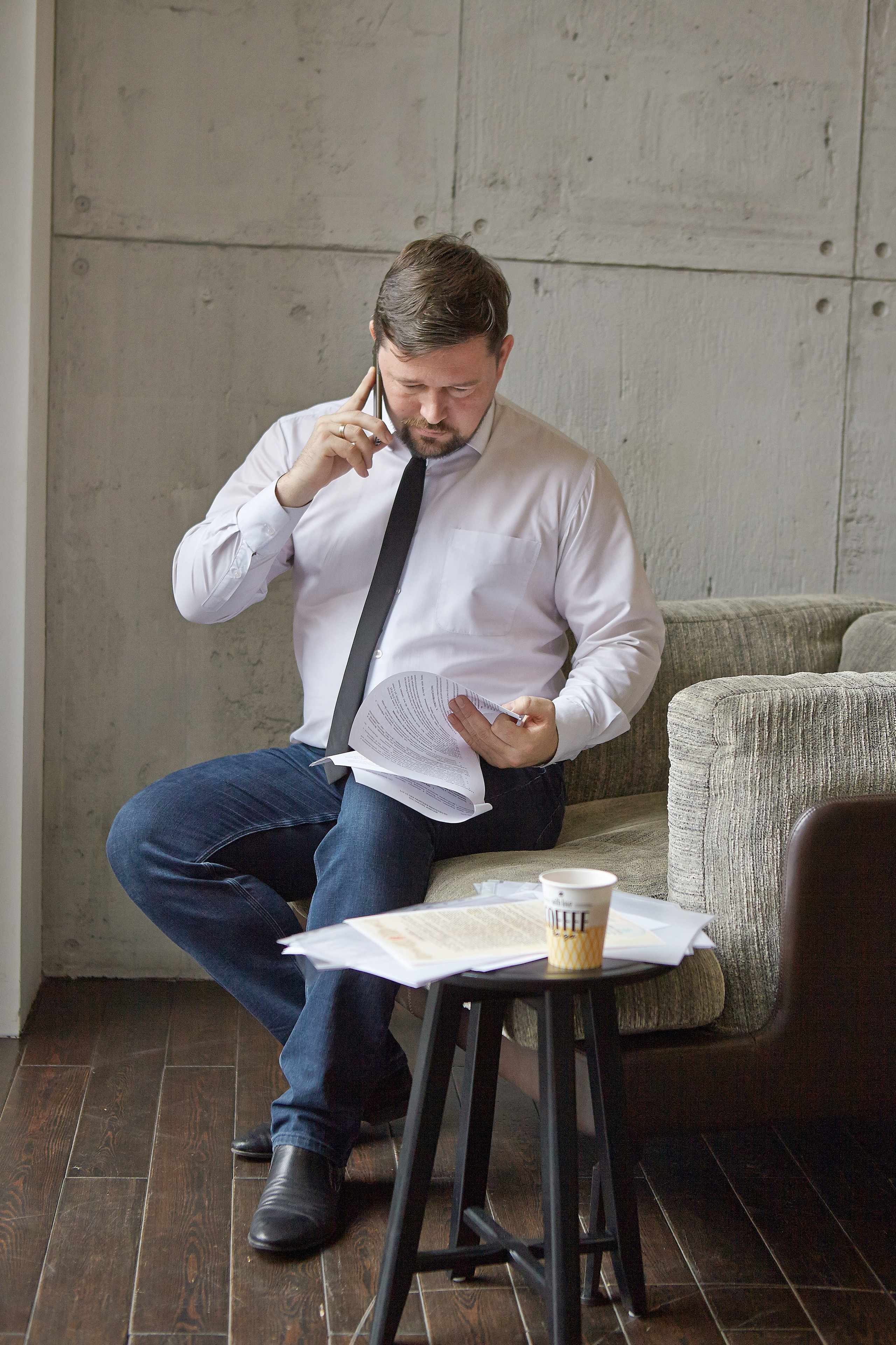 Адвокат. Фотограф Ольга Ефремова