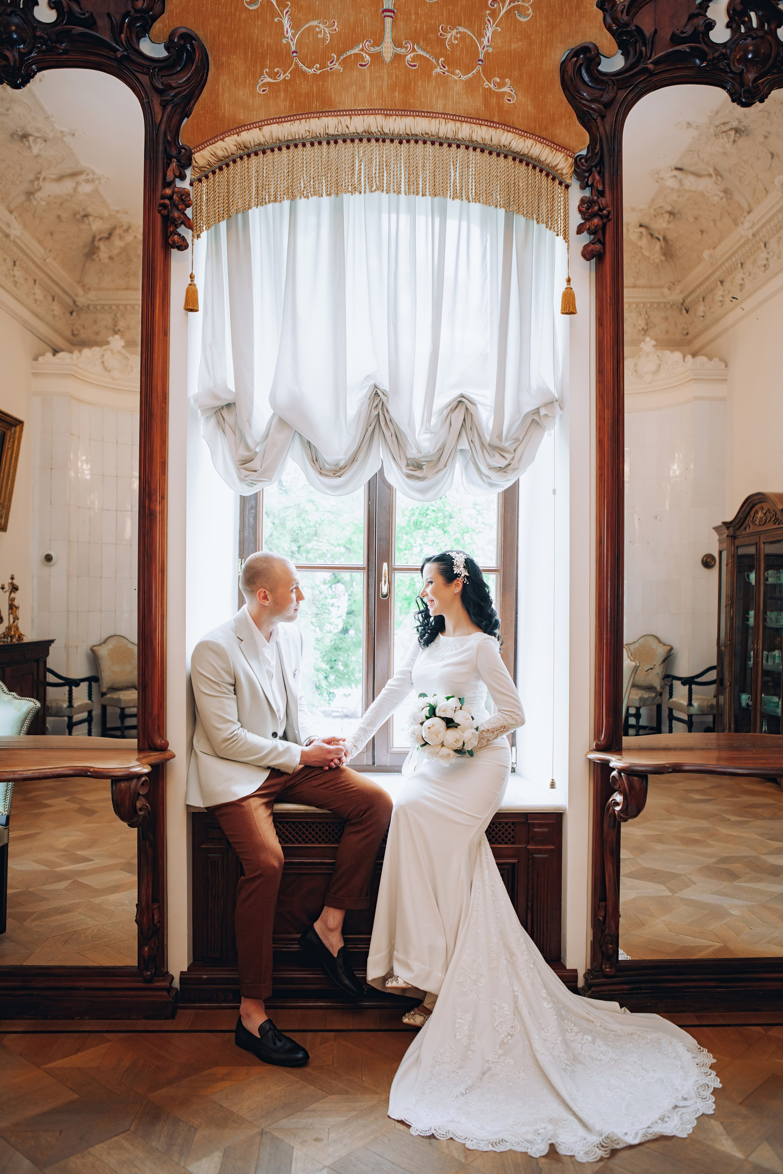 Влад и Елена. Фотограф Ольга Ефремова