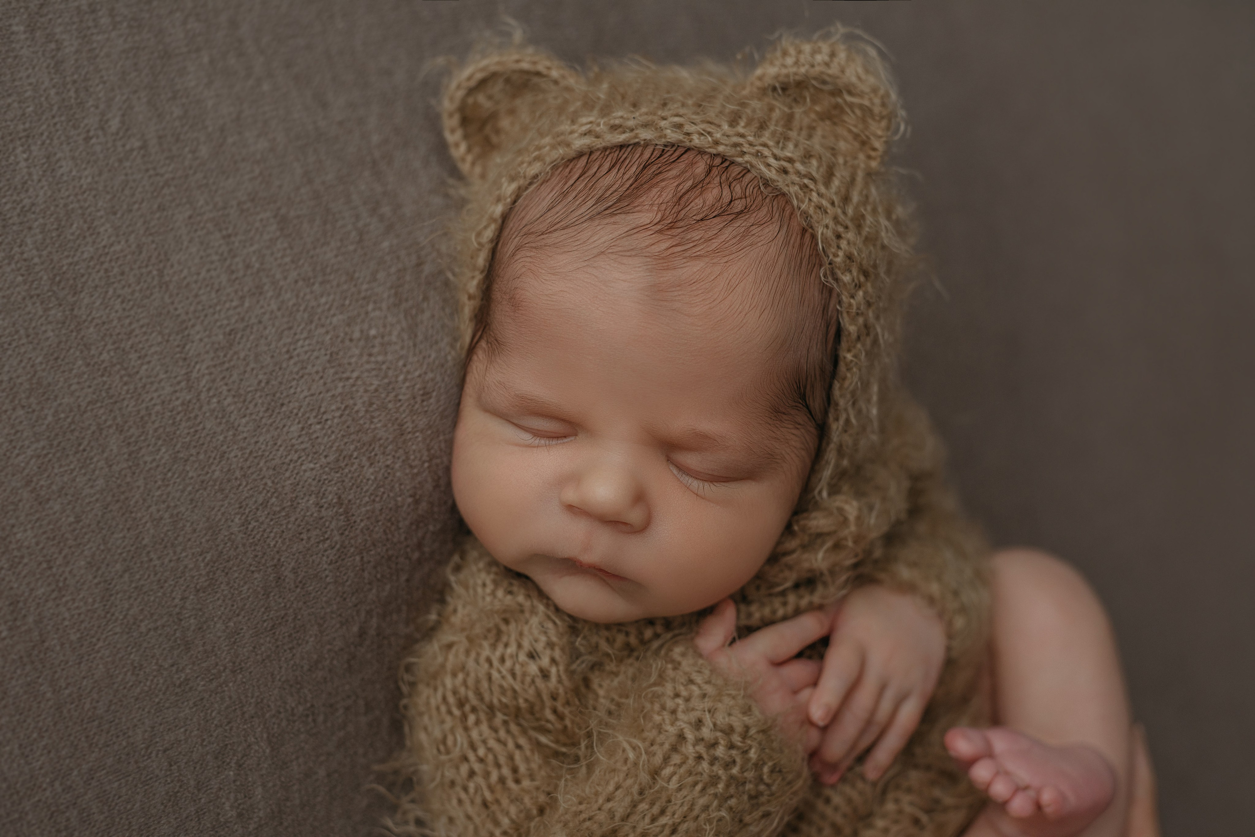 Миша. Фотограф новорожденных Белгород