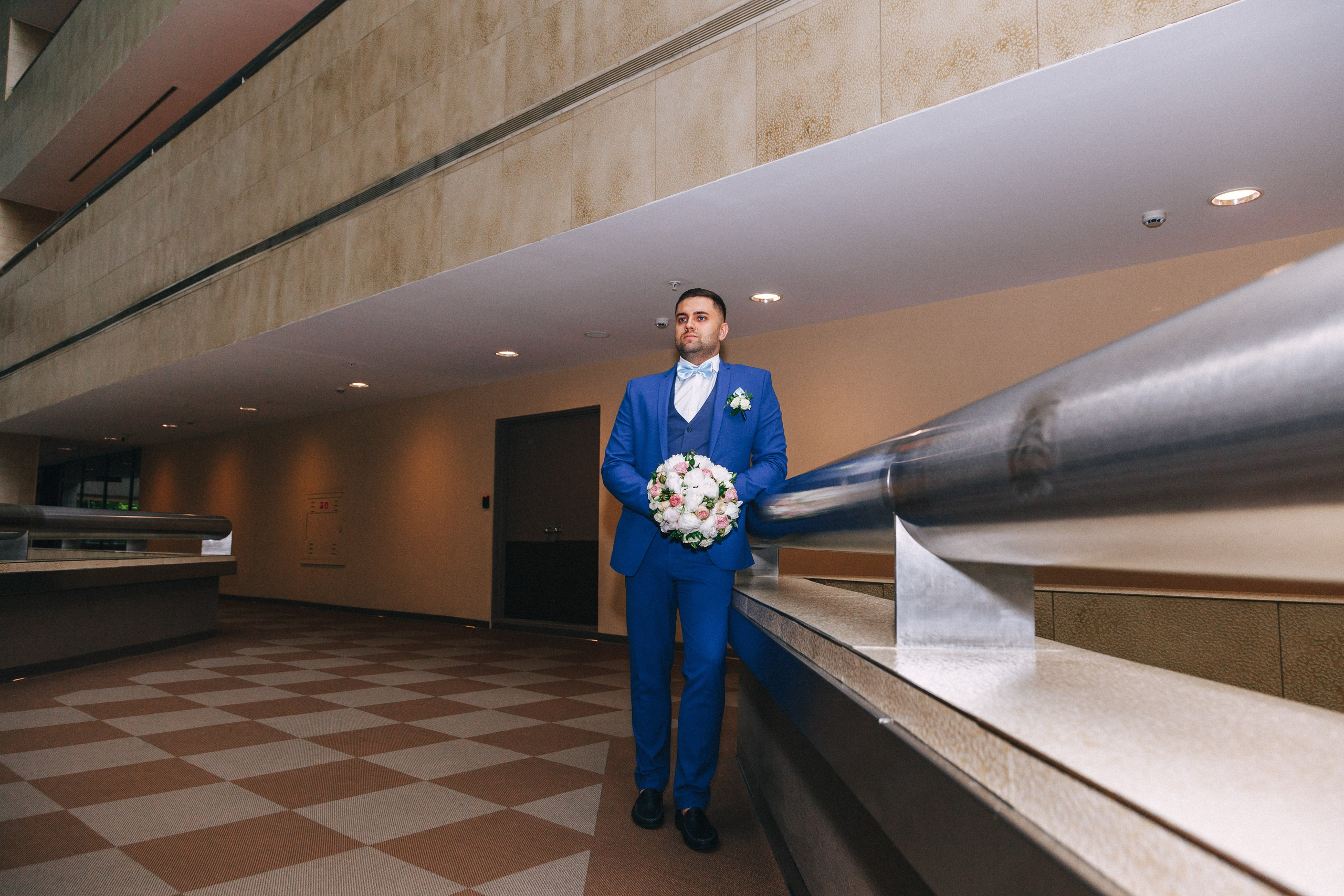 Алексей и Анастасия. Свадебный фотограф Александр Абрамов Москва / Зеленоград