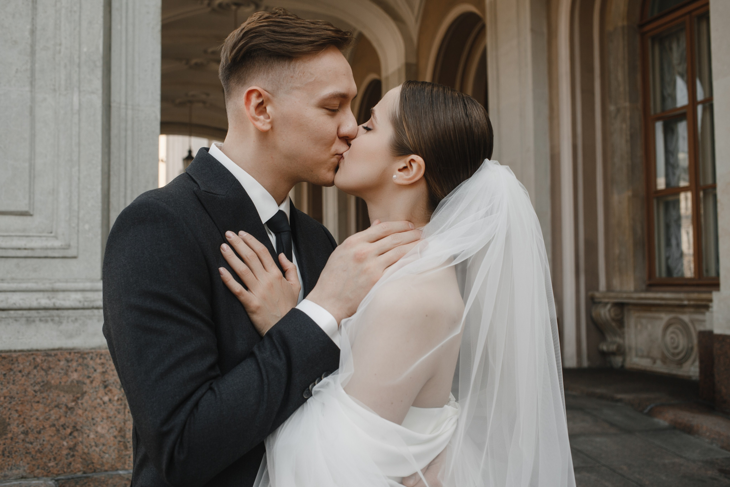 Света и Гоша. Свадебный фотограф СПБ I Иван Ильин