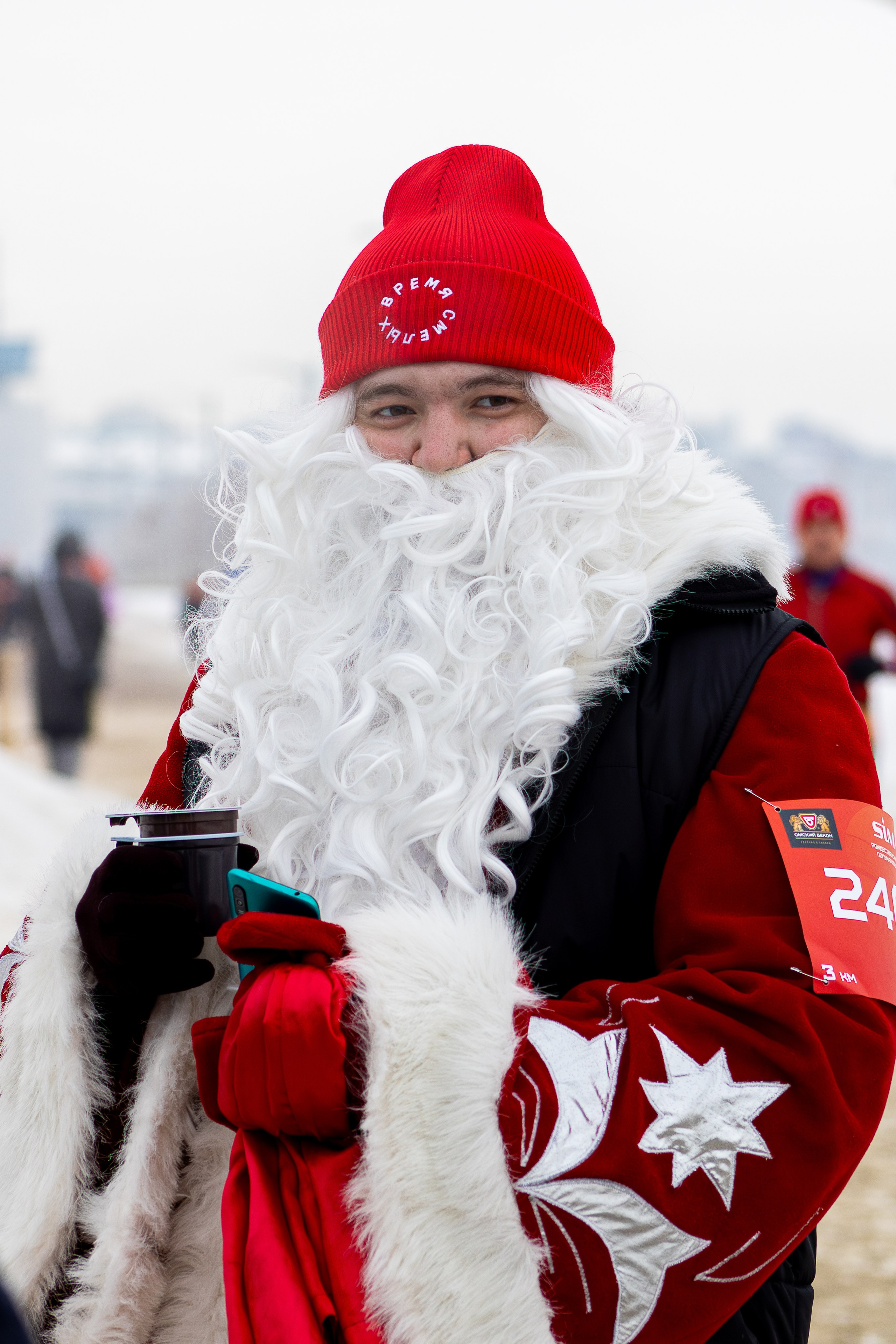 Рождественский марафон 2025. LeChuPhoto_Omsk