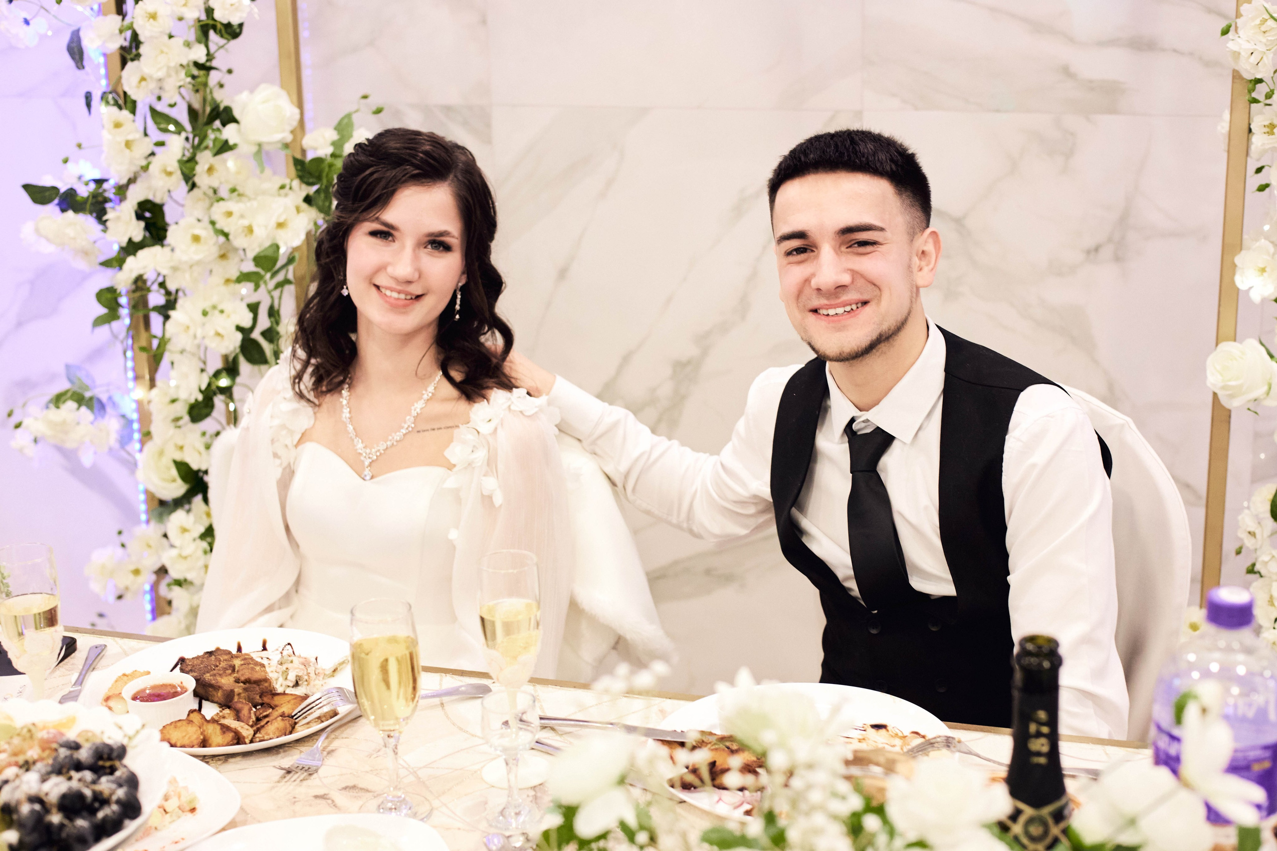 Свадьба Данила и Полины. Профессиональный фотограф Максим Романов в городе Хабаровске