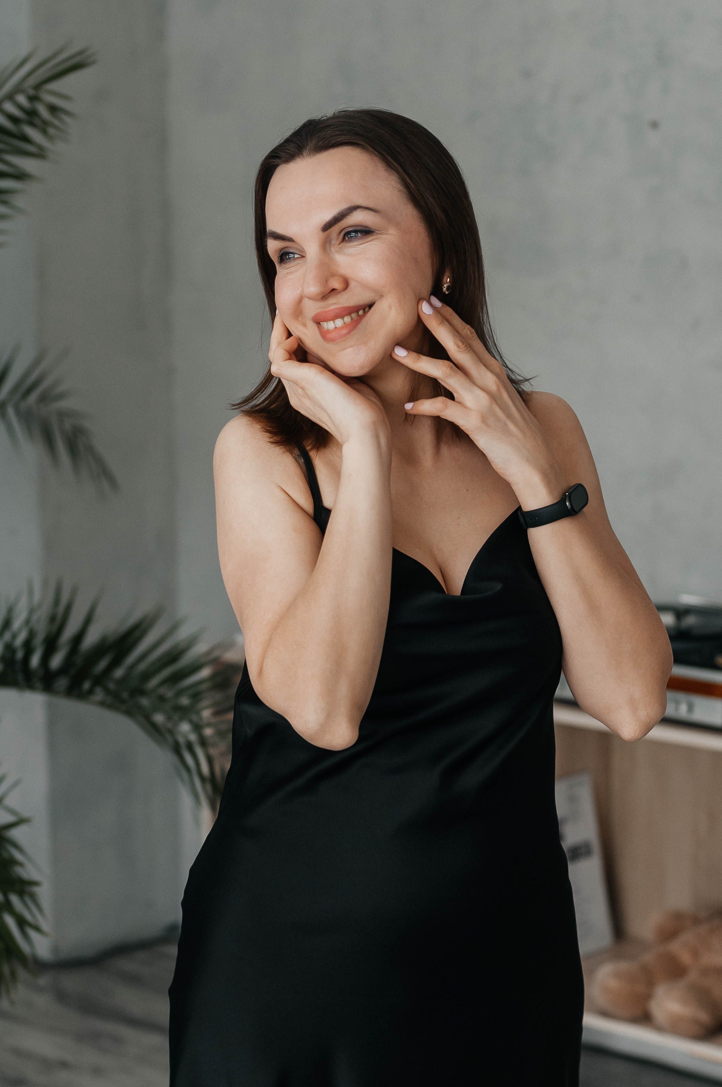 Студийная съёмка для Елены. Свадебный и семейный фотограф г. Ярославль Савинская Анастасия