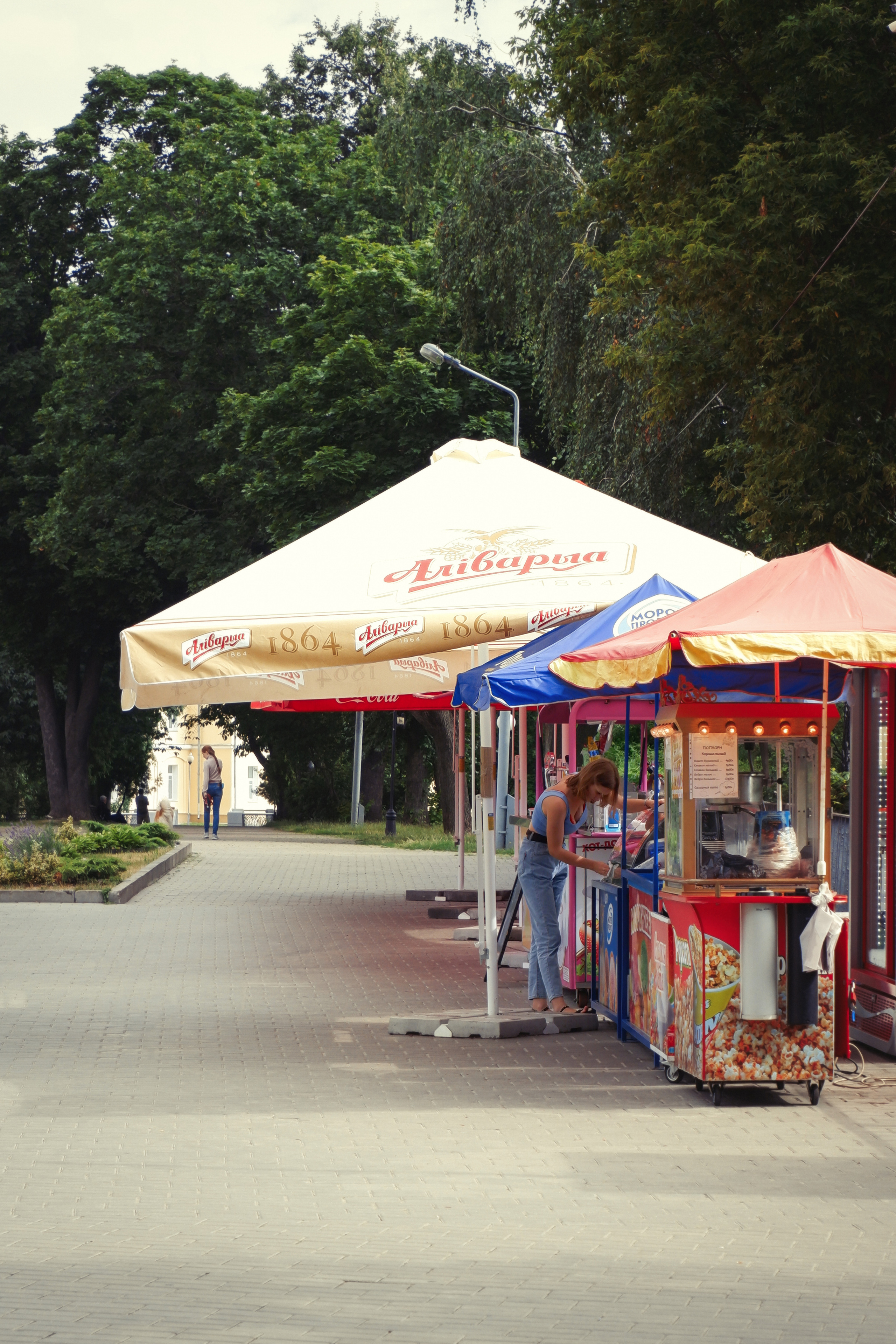 Street photo. Фотограф (photographer) Lischinski Vitaliy