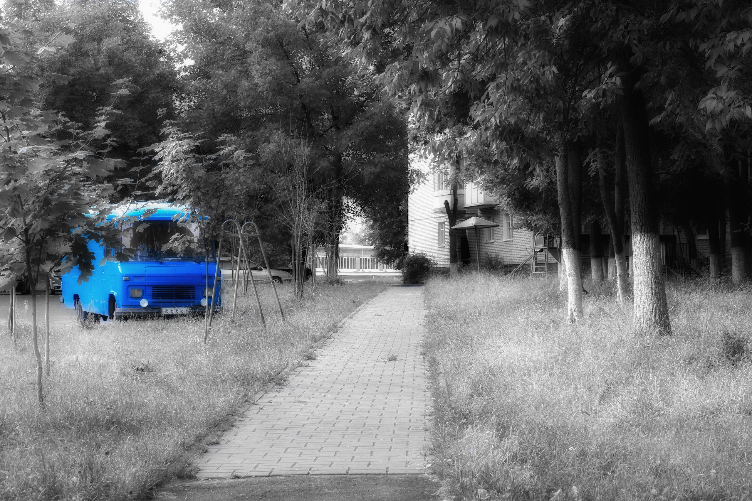 ЧБ  пейзажи (BnW landscape). Фотограф (photographer) Lischinski Vitaliy