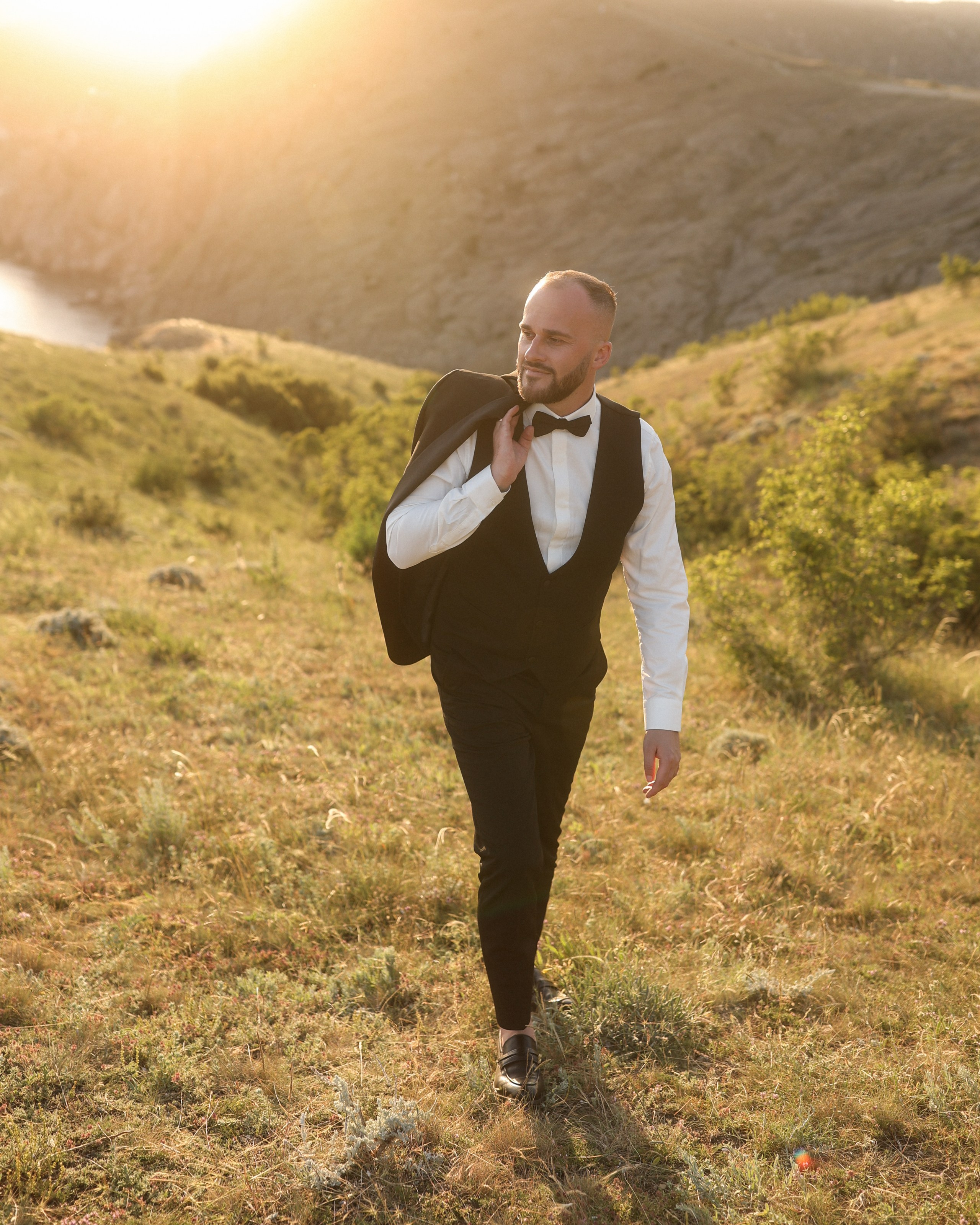 Олег и Виктория. Фотограф в Севастополе и Крыму Артем Волобуев