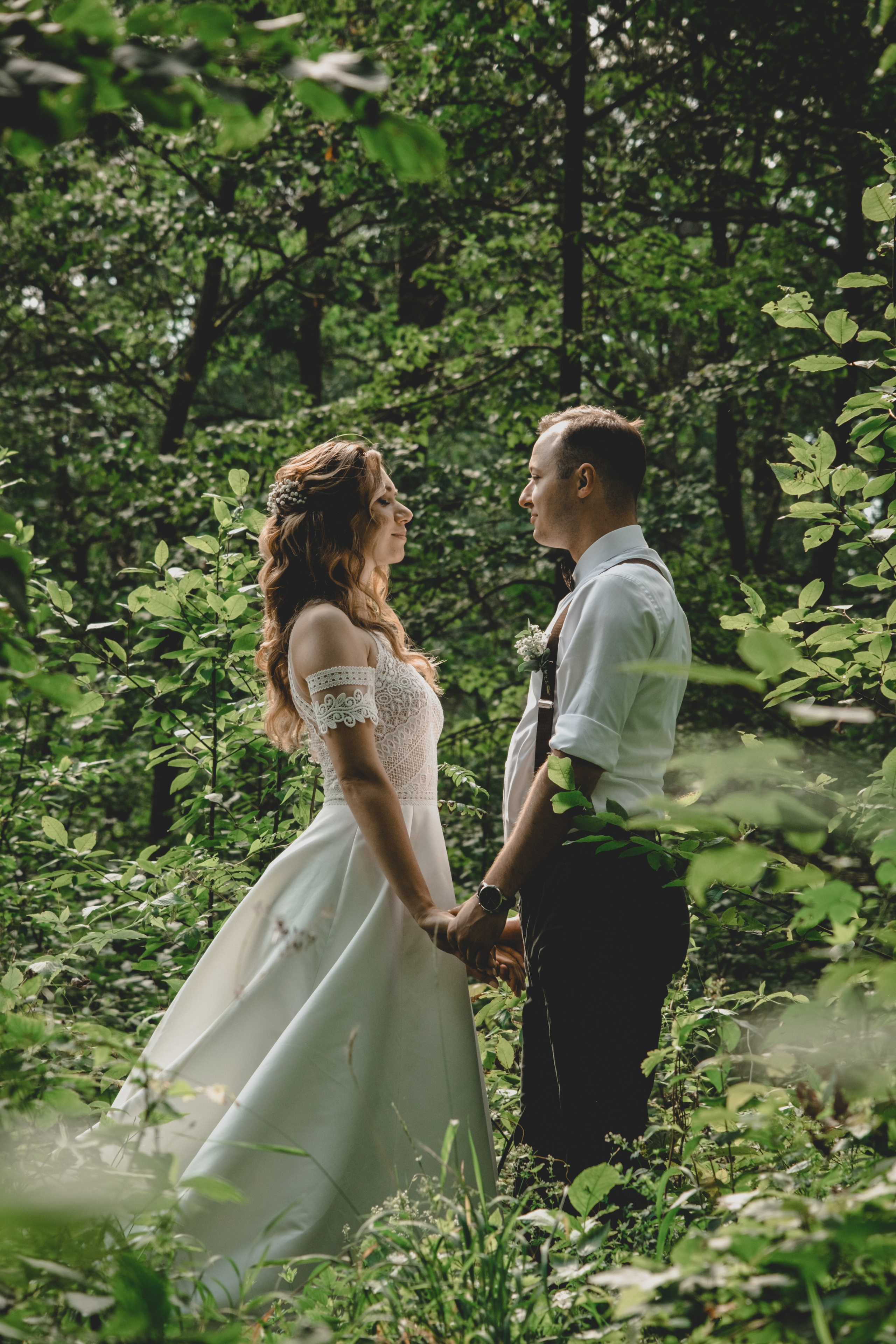 Мария & Ярослав свадьба в Орехово-Зуево. Фотограф Мельник Ирина. Москва