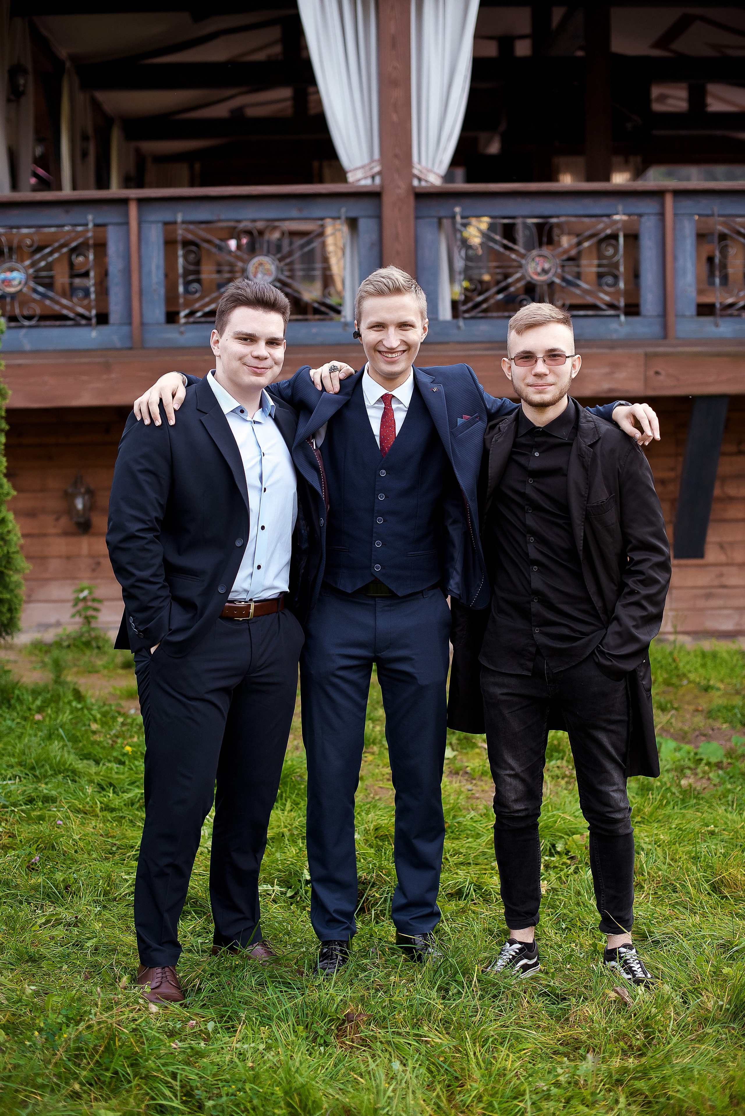 Андрей. Восемнадцатилетие. Свадебный и семейный фотограф Ольга Астрейко