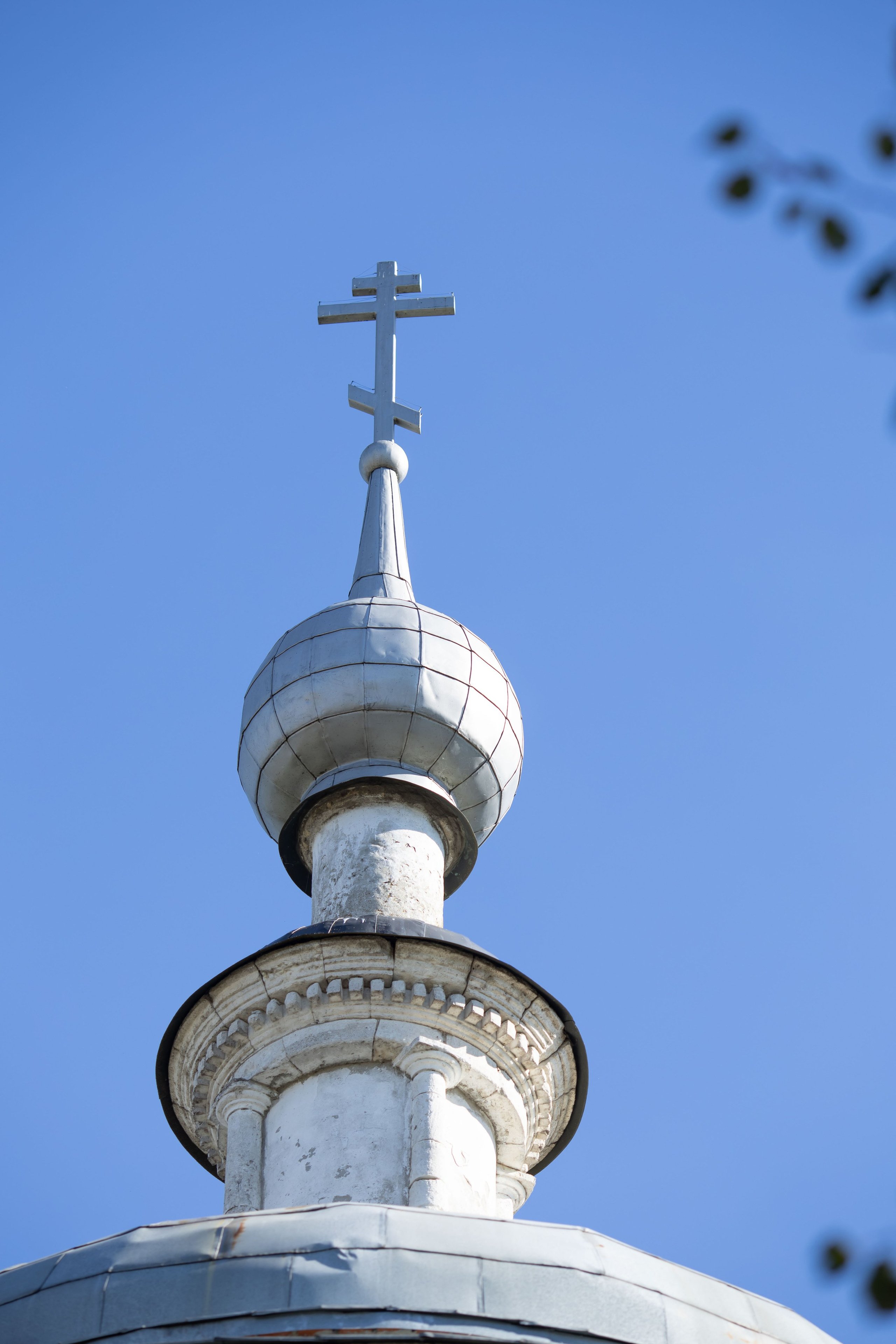 Крещение двух братьев. Храм Успения Пресвятой Богородицы. Семейный и детский фотограф Анна Петракова