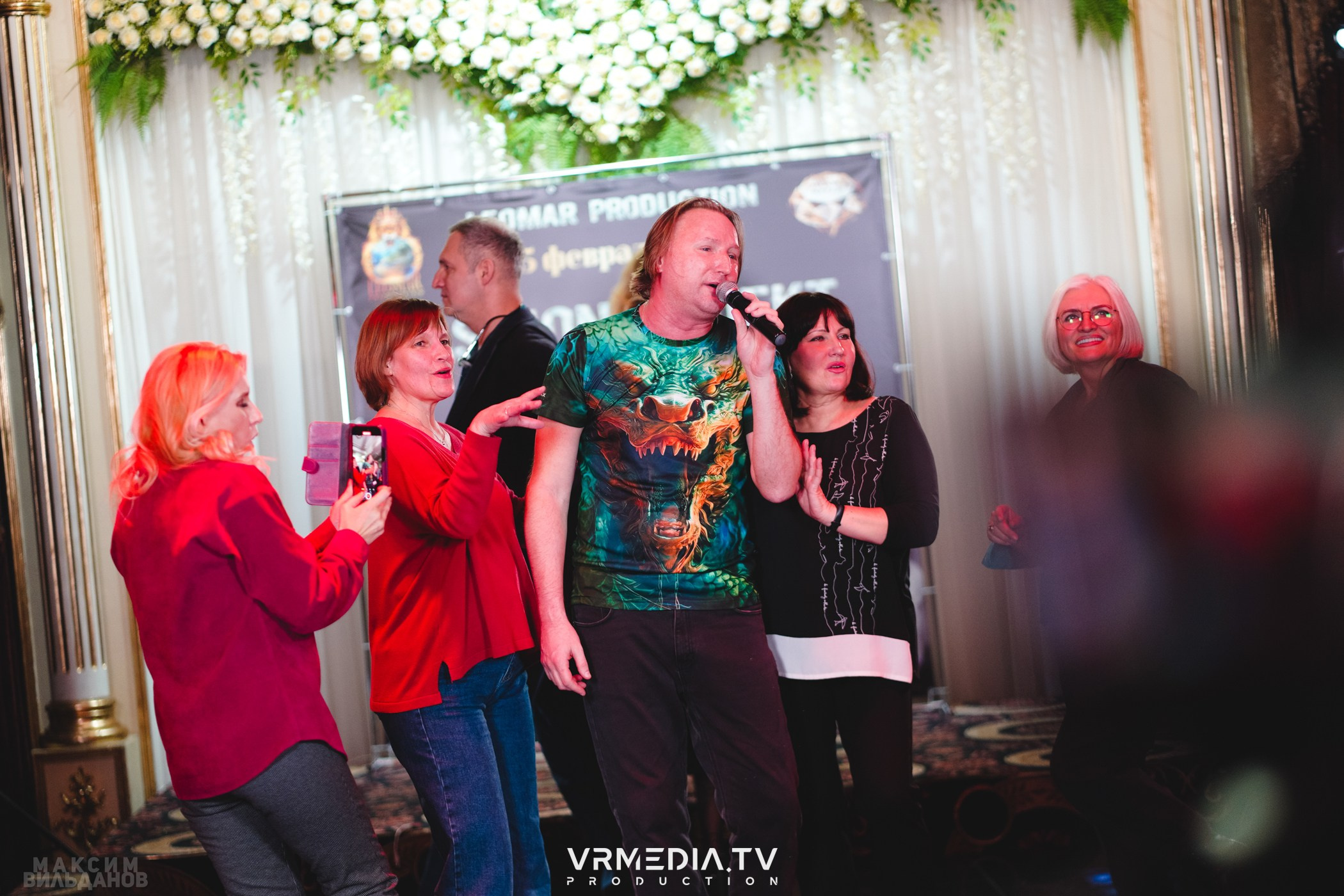 Leomar Production: Fashion проект «Glam Style 2024» 1 год