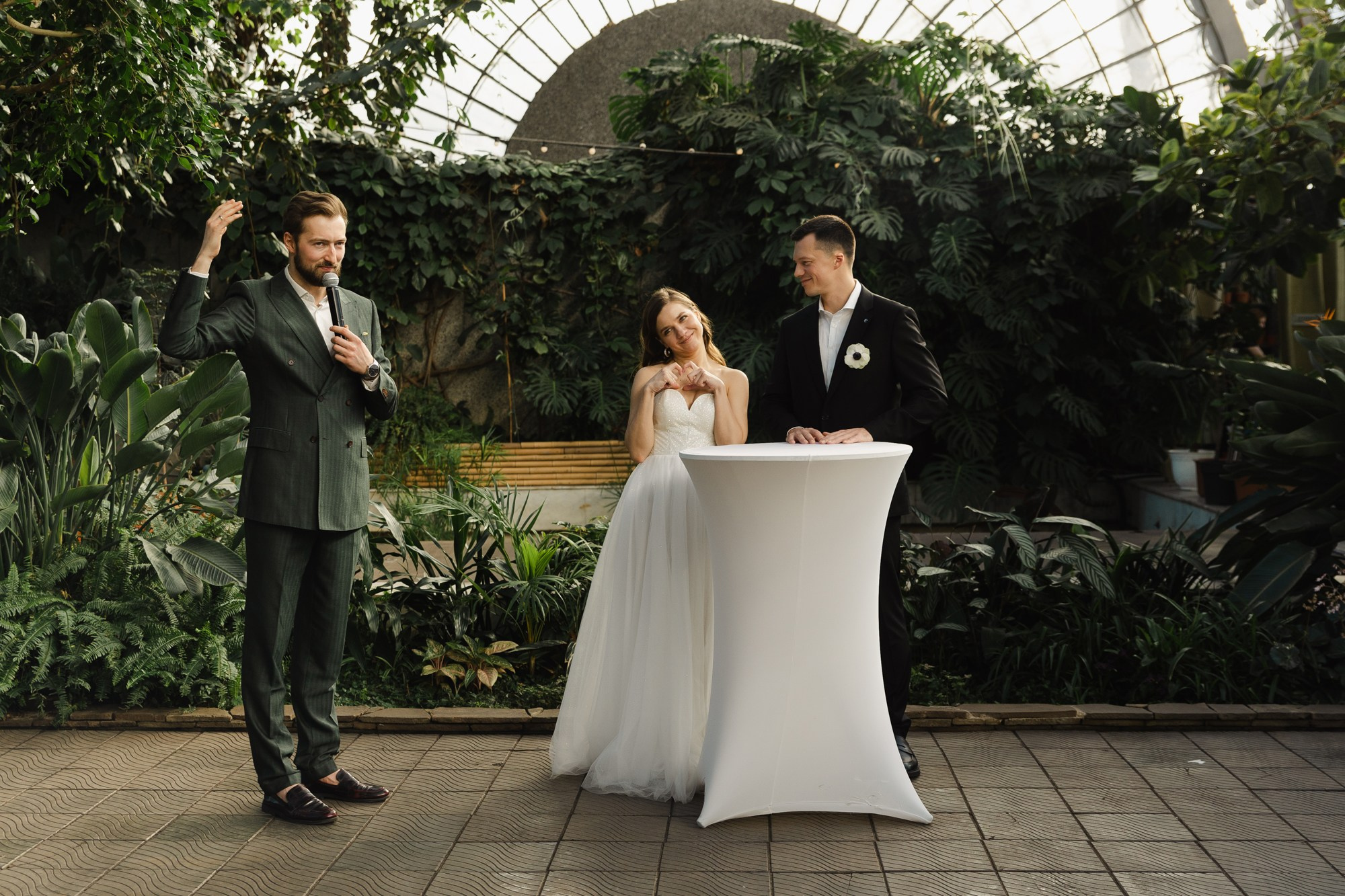 Иван и Александра. Свадебный и эвент фотограф в Санкт-Петербурге Власов Сергей