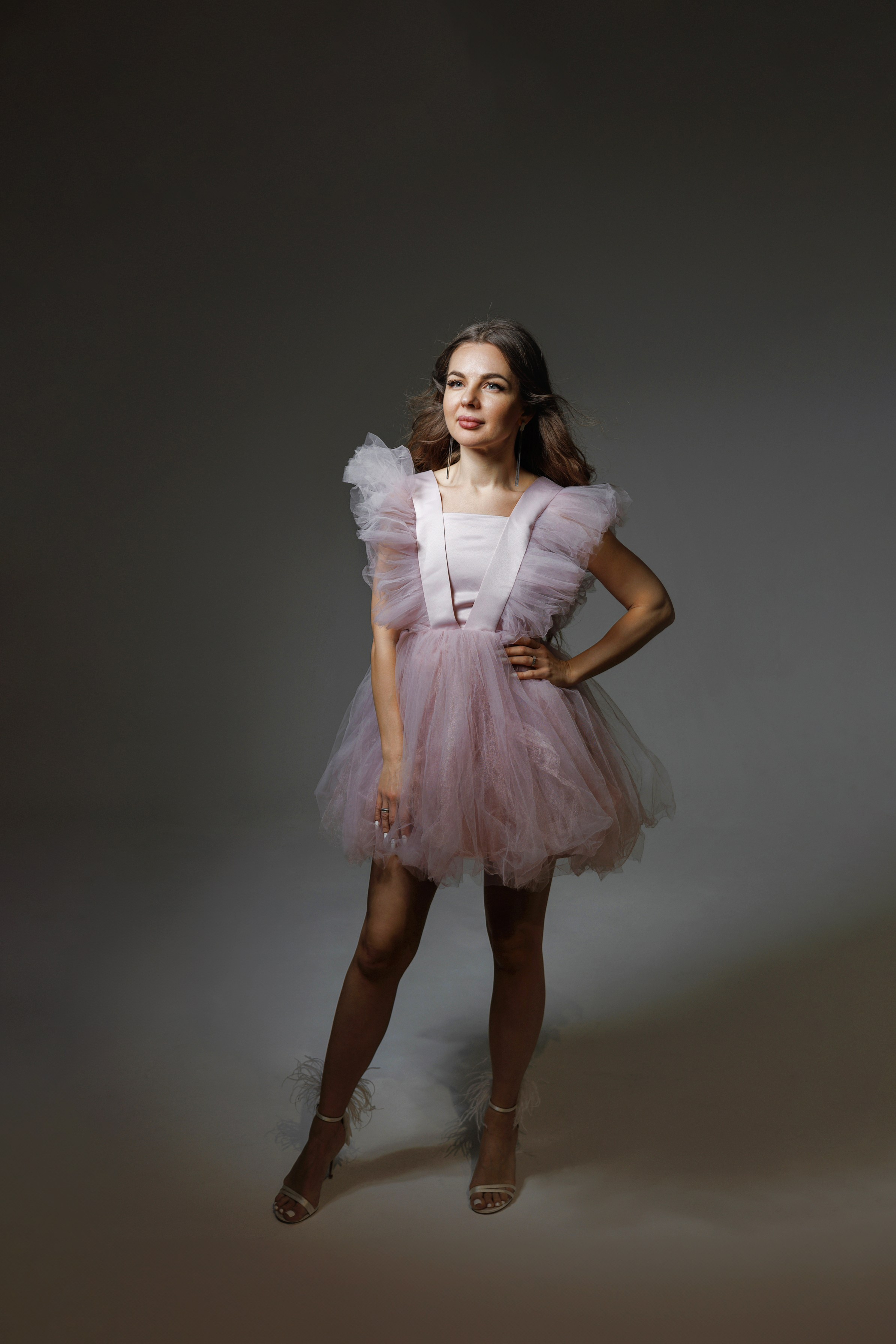 Съемка Дня Рождения Алисы в фотостудии CROSS-STUDIO зал IDEAL. Свадебный и семейный фотограф в Москве и МО Елена Агапова