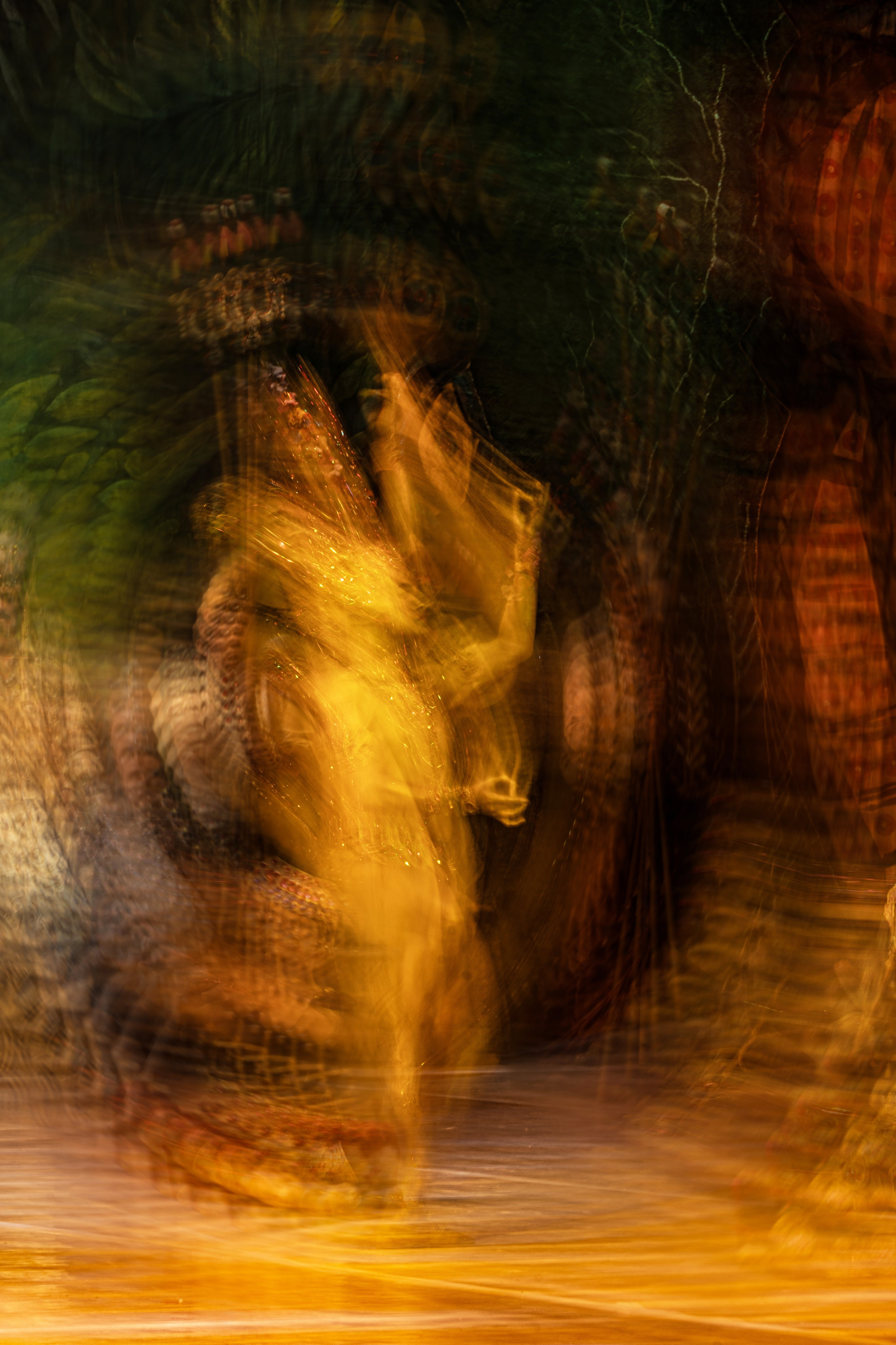 Балетное бессознательное. Яна Каменская