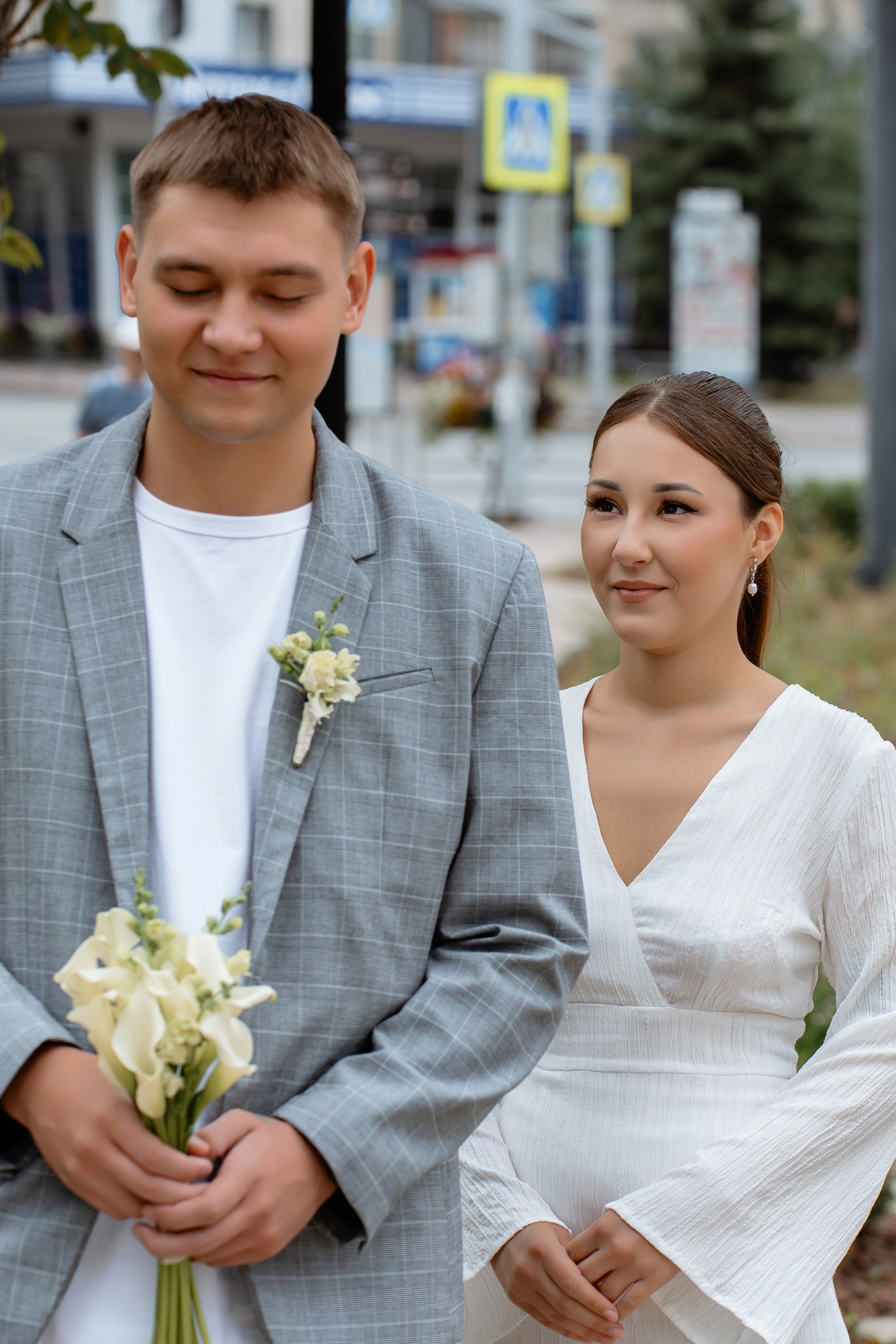 Дмитрий и Дарья. Свадебный и семейный фотограф в Самаре Салахова Гулина
