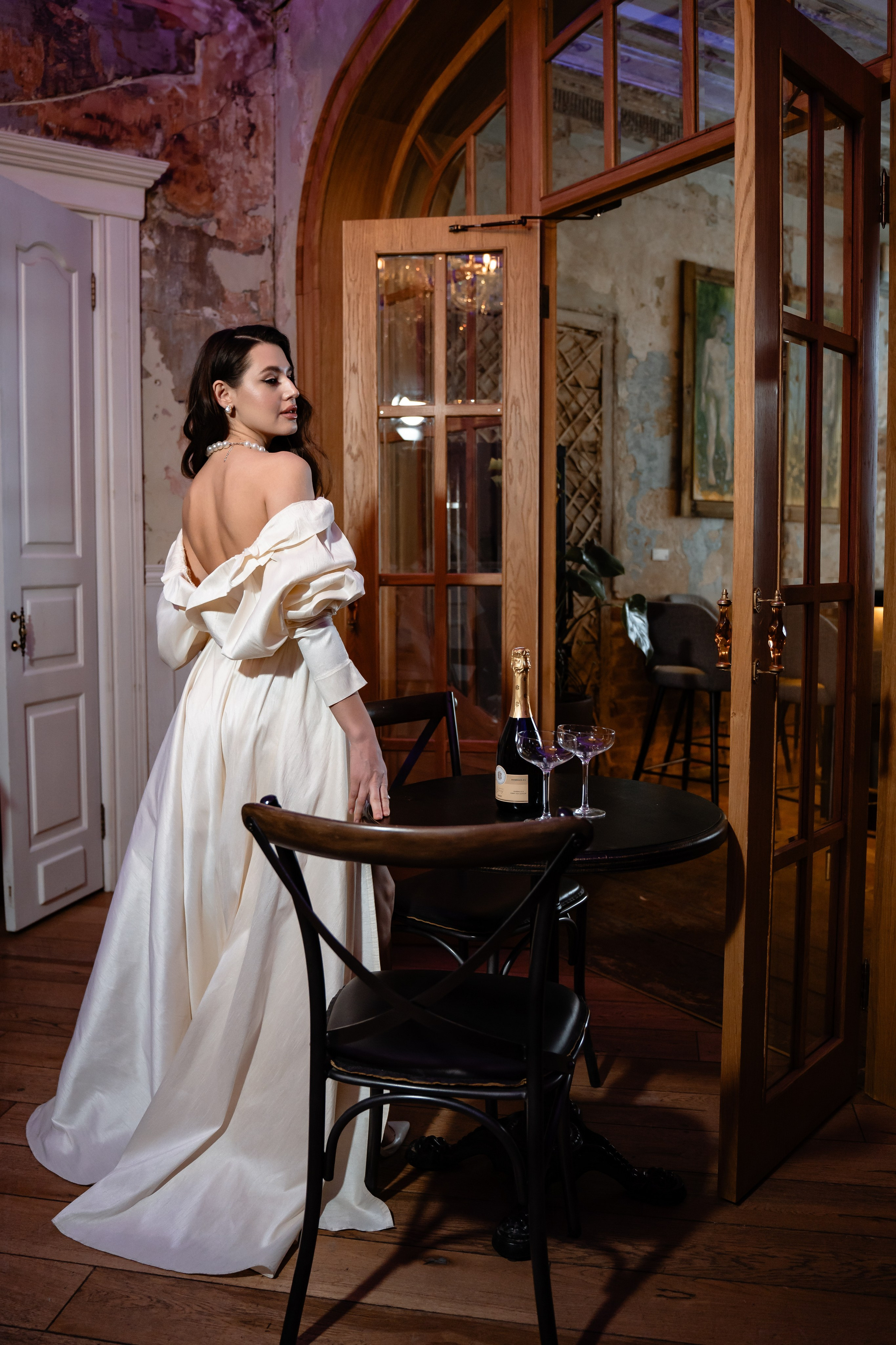 Бар Посольство_Евгений и Алена. Свадебный и семейный фотограф в Самаре Салахова Гулина