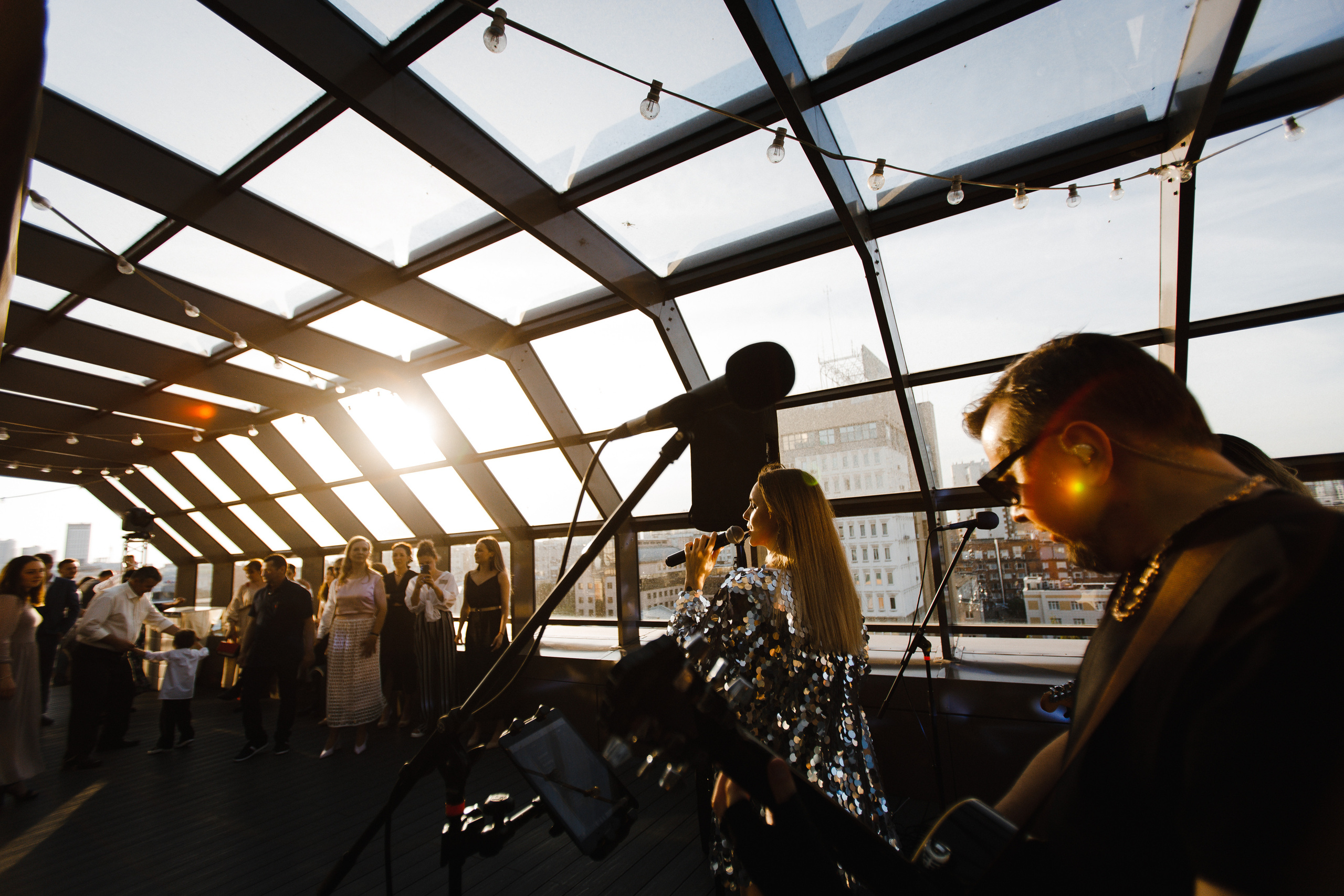 Костя и Даша. Семейный свадебный фотограф Семен Егоров