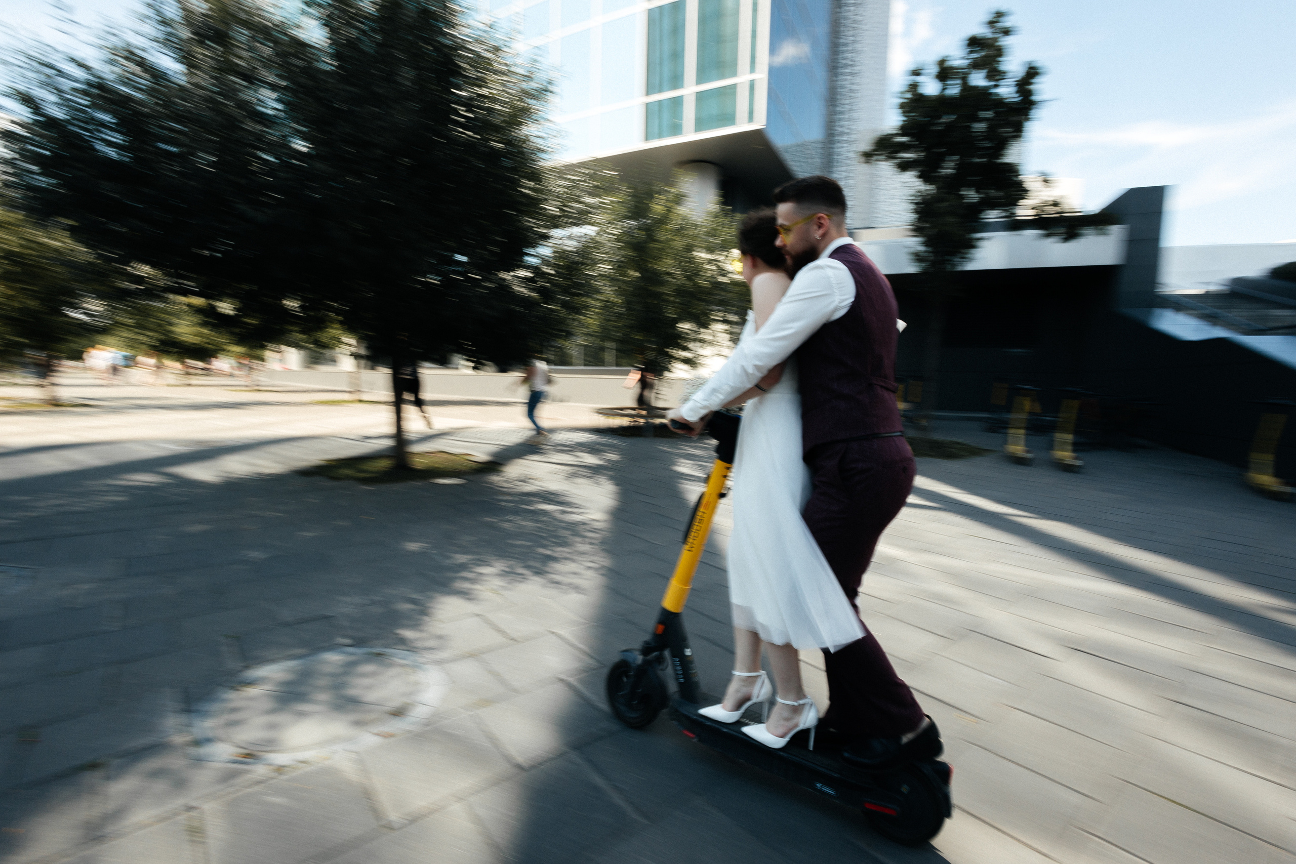 Аня и Игорь. Семейный свадебный фотограф Семен Егоров