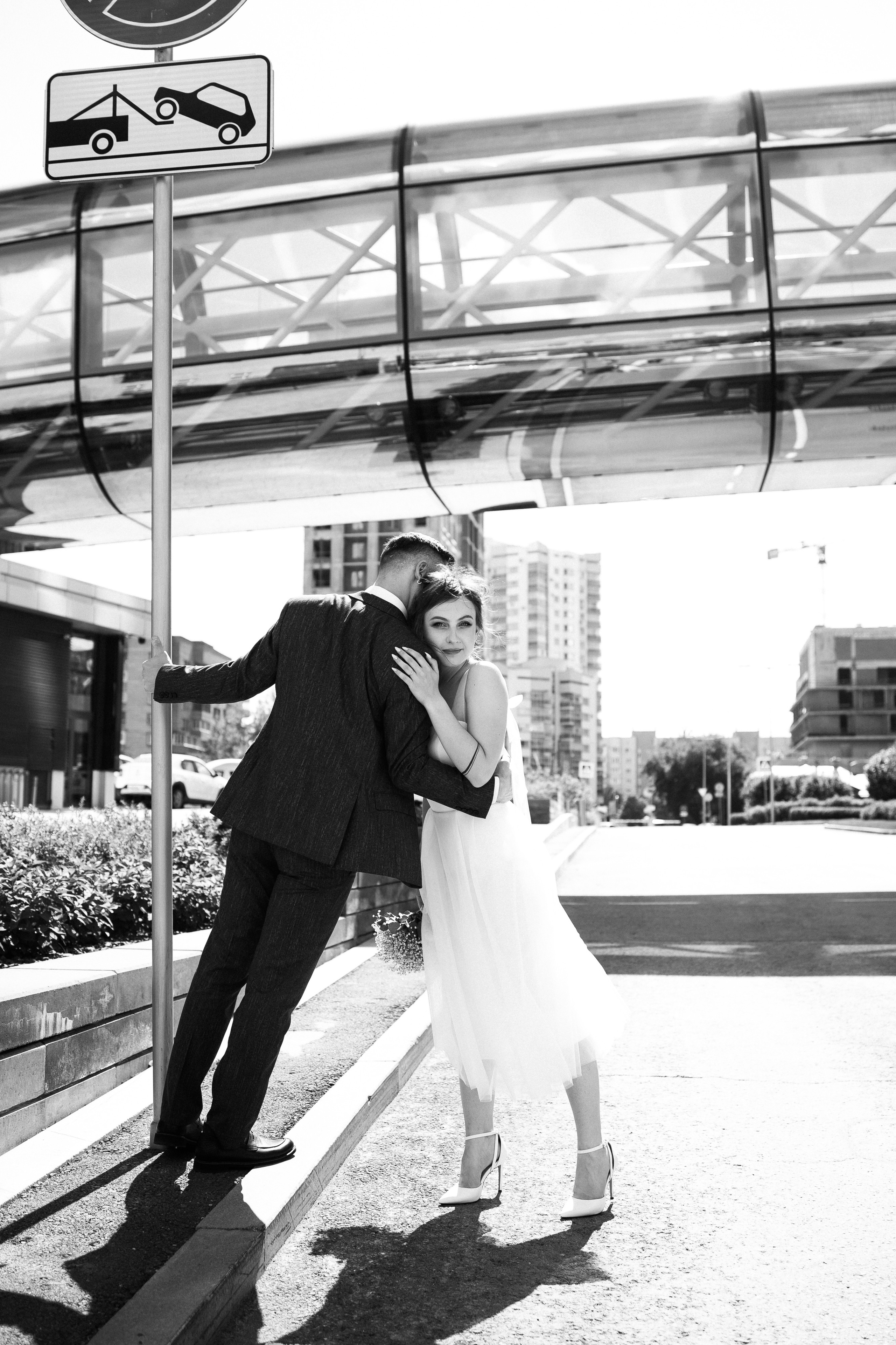 Аня и Игорь. Семейный свадебный фотограф Семен Егоров