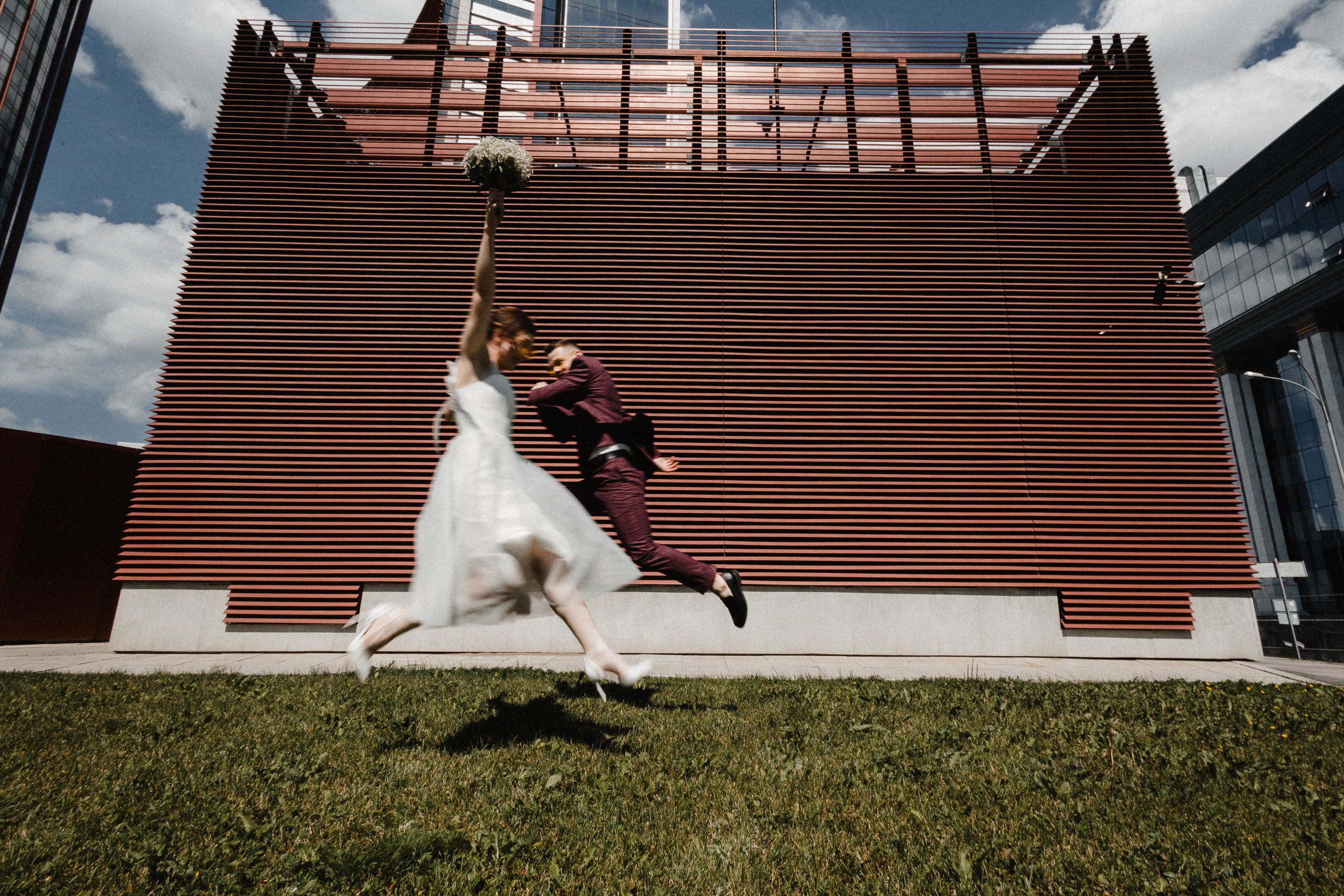 Аня и Игорь. Семейный свадебный фотограф Семен Егоров