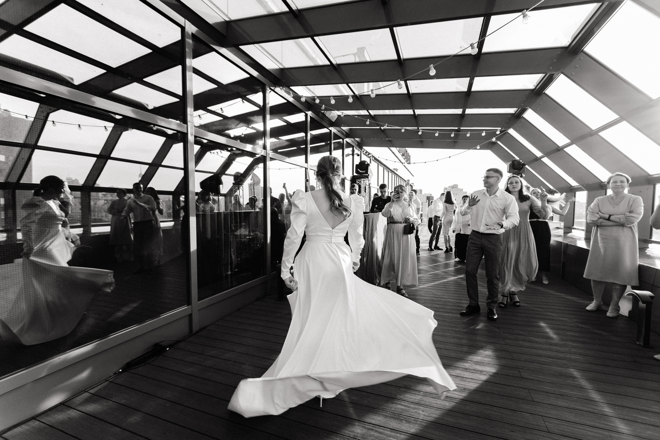 Костя и Даша. Семейный свадебный фотограф Семен Егоров