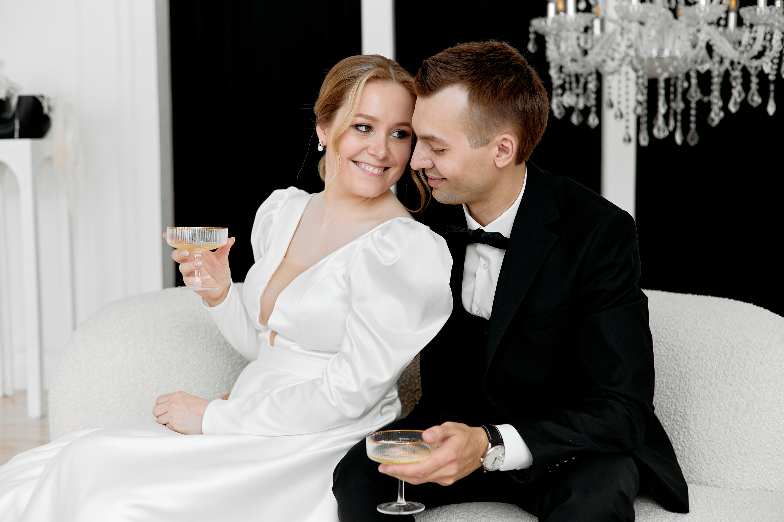 Костя и Даша. Семейный свадебный фотограф Семен Егоров