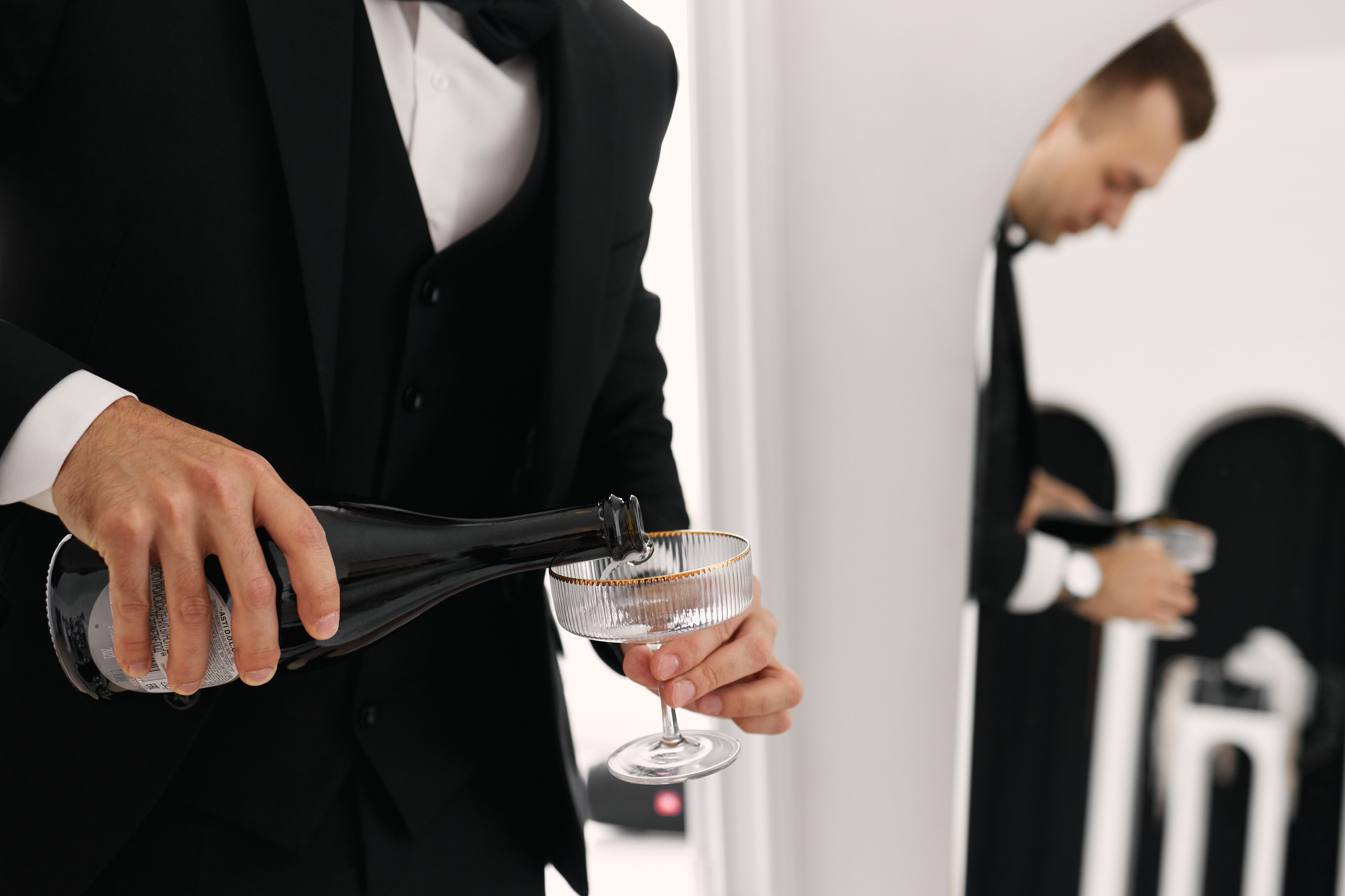 Костя и Даша. Семейный свадебный фотограф Семен Егоров