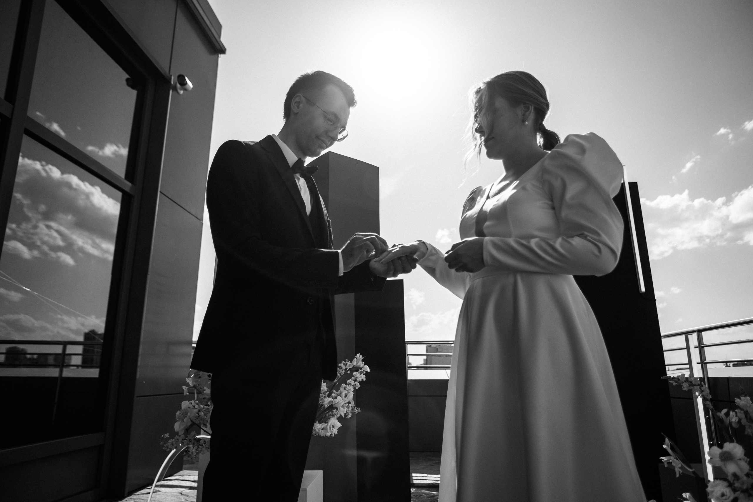 Костя и Даша. Семейный свадебный фотограф Семен Егоров