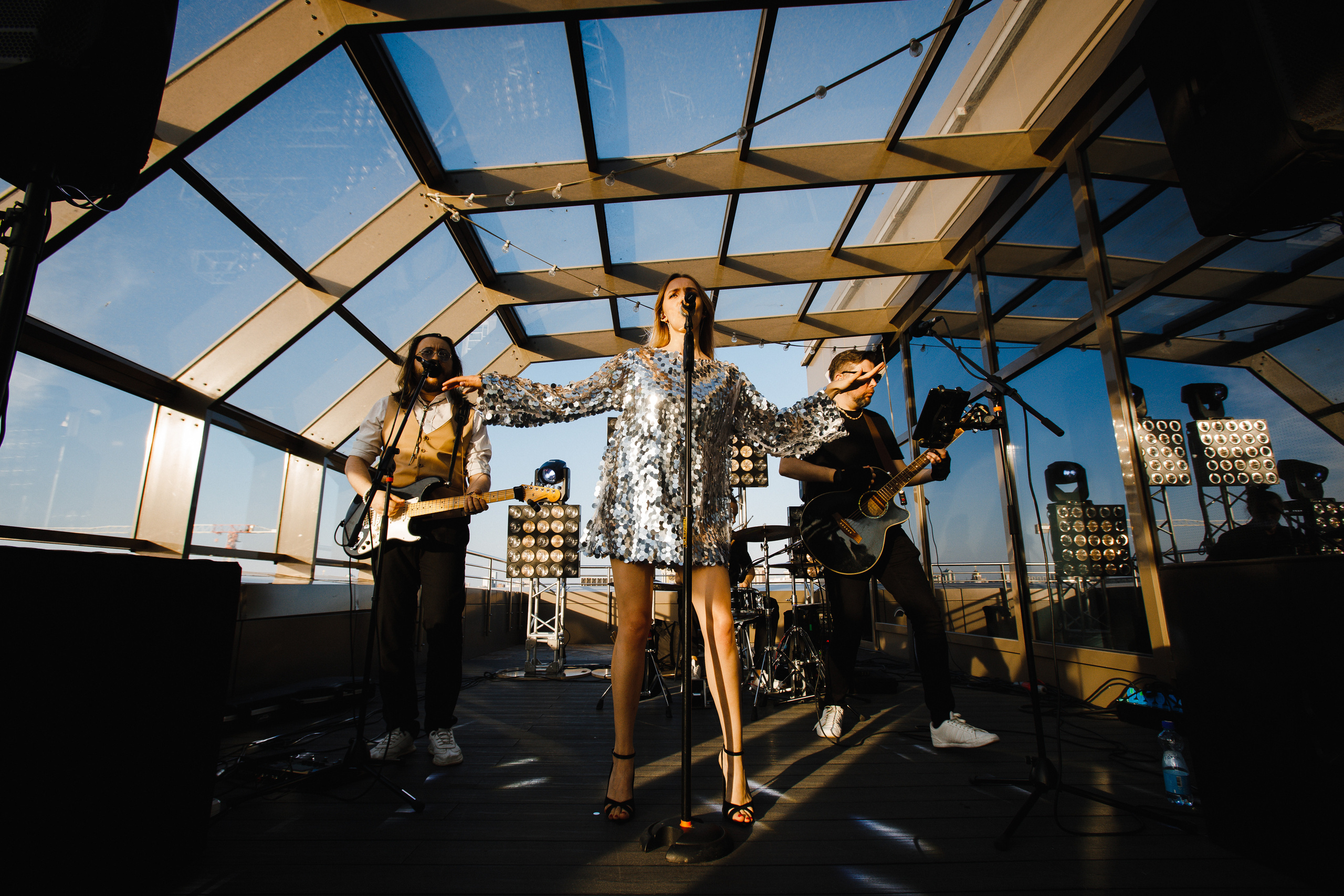 Костя и Даша. Семейный свадебный фотограф Семен Егоров