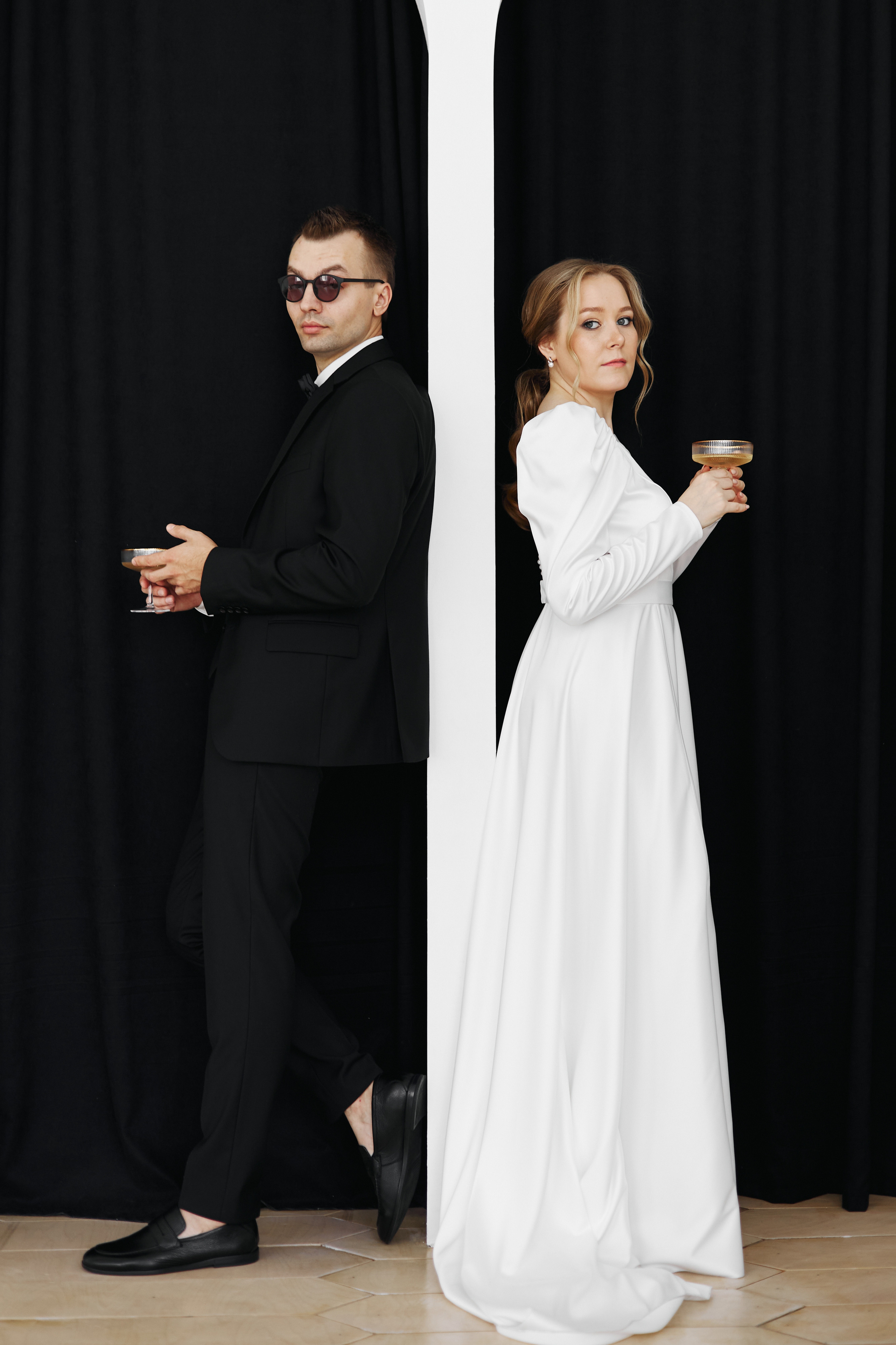 Костя и Даша. Семейный свадебный фотограф Семен Егоров