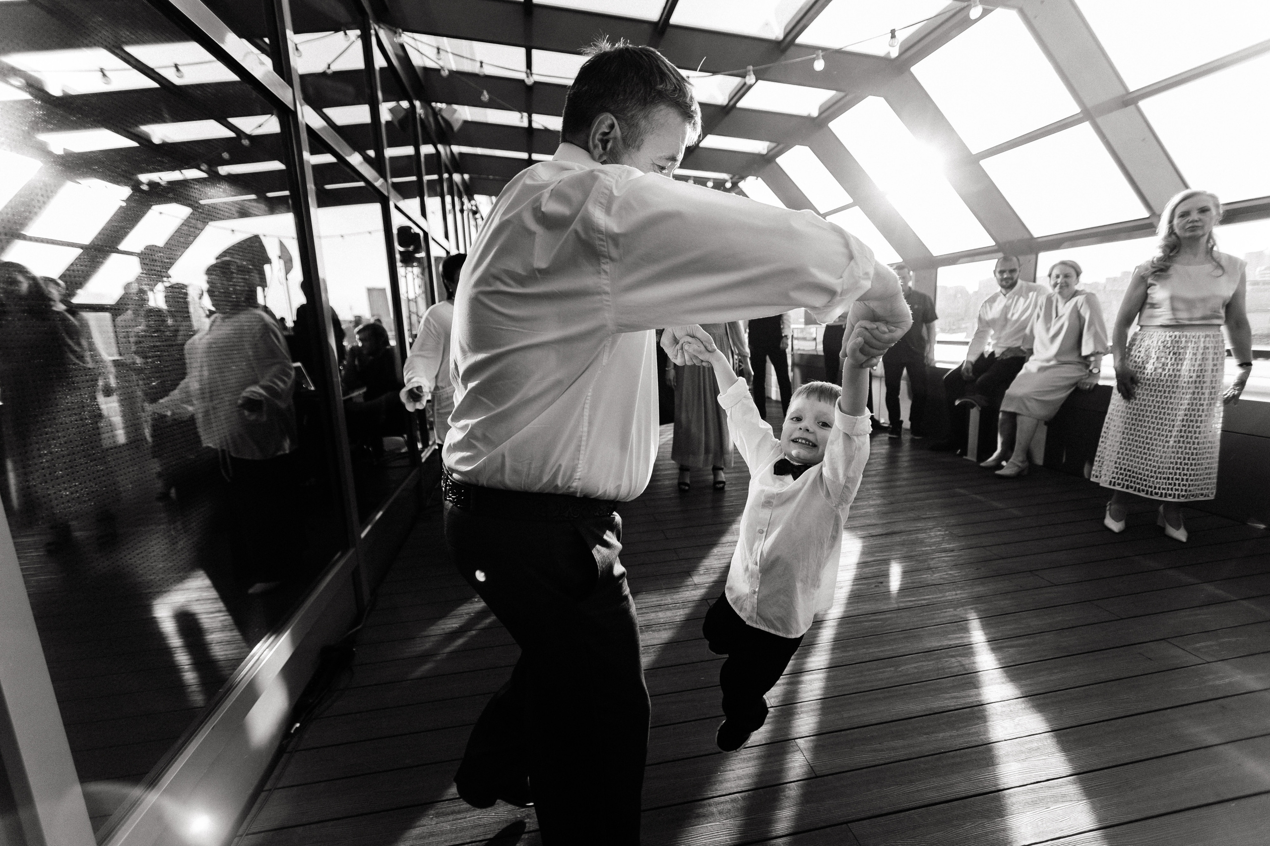 Костя и Даша. Семейный свадебный фотограф Семен Егоров