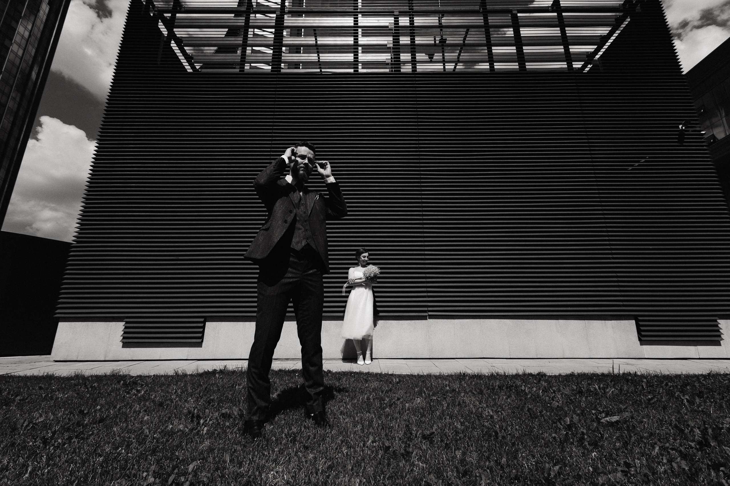 Аня и Игорь. Семейный свадебный фотограф Семен Егоров