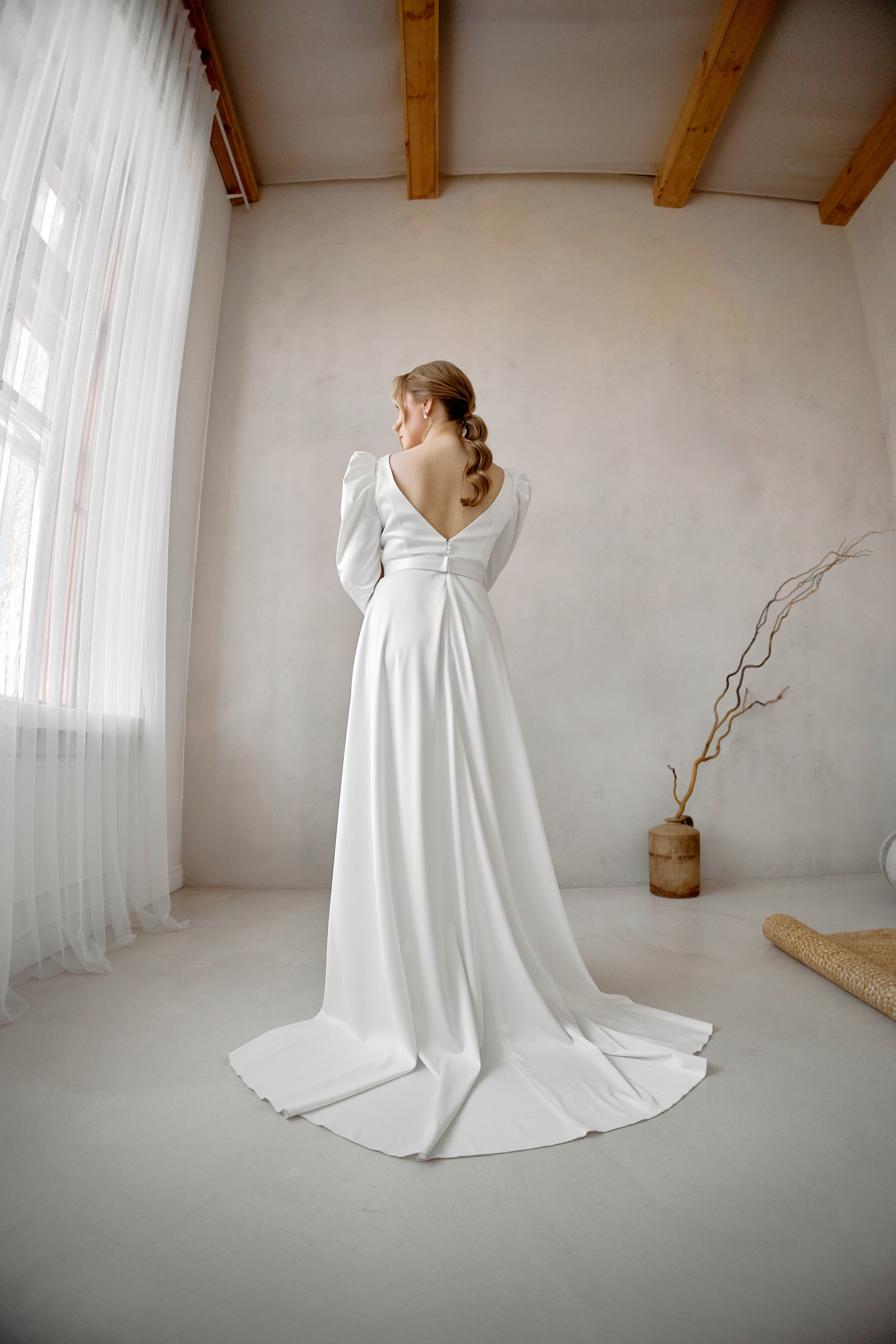 Костя и Даша. Семейный свадебный фотограф Семен Егоров