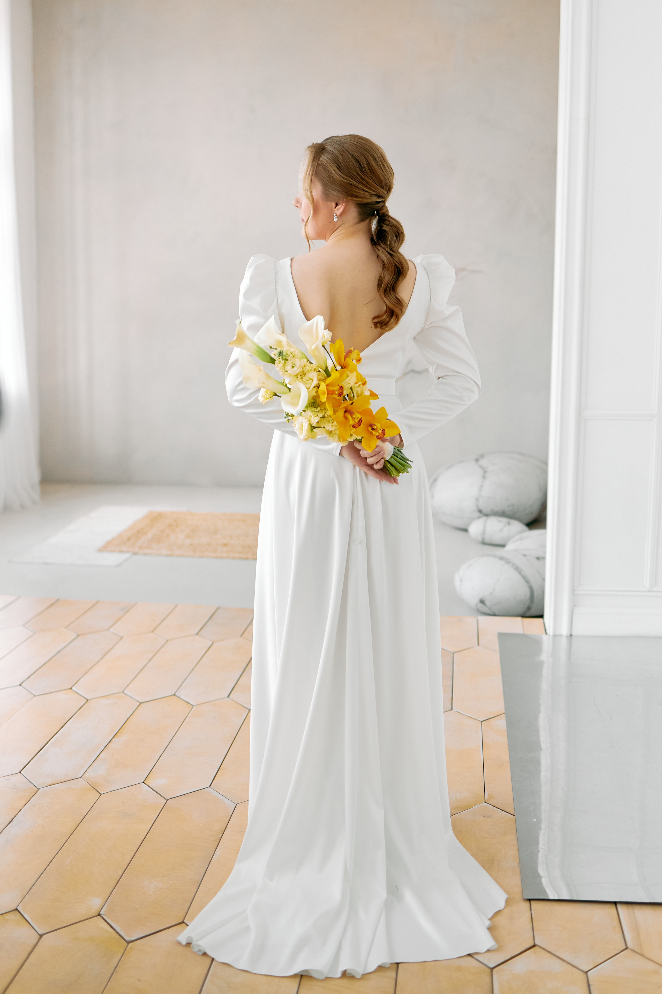 Костя и Даша. Семейный свадебный фотограф Семен Егоров