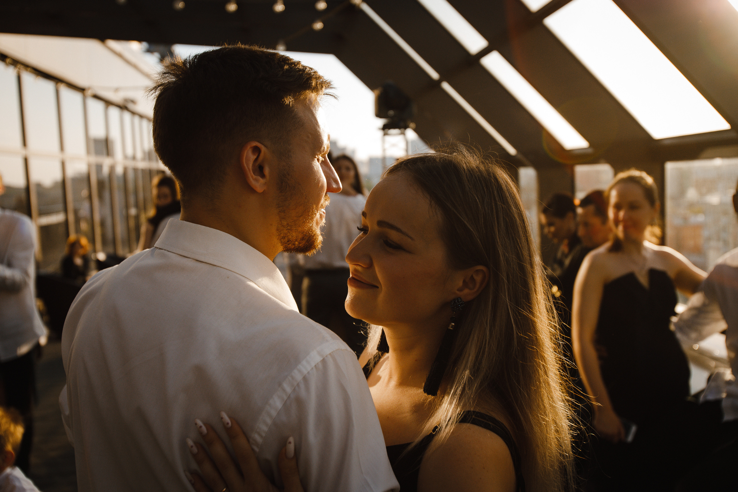 Костя и Даша. Семейный свадебный фотограф Семен Егоров