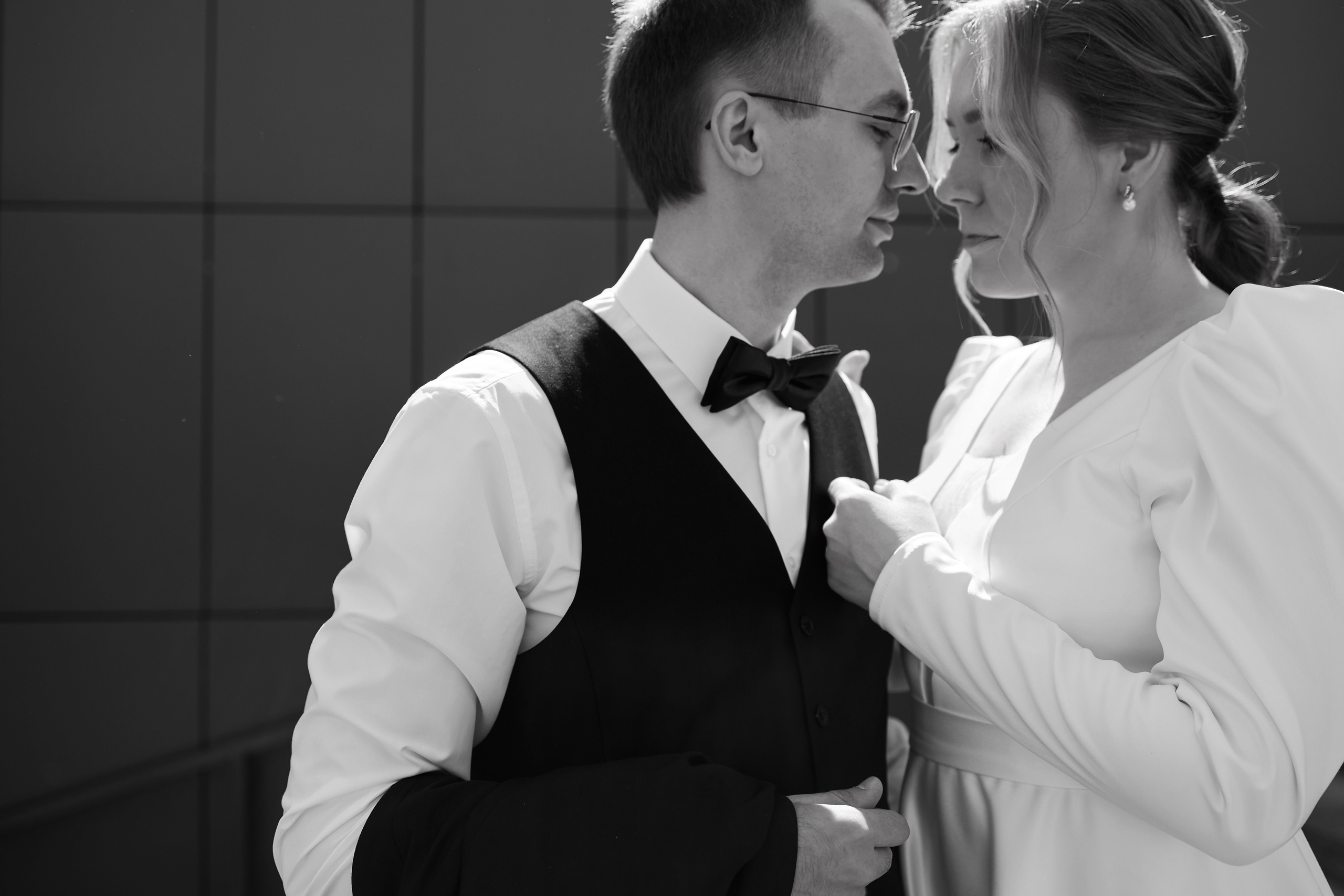 Костя и Даша. Семейный свадебный фотограф Семен Егоров