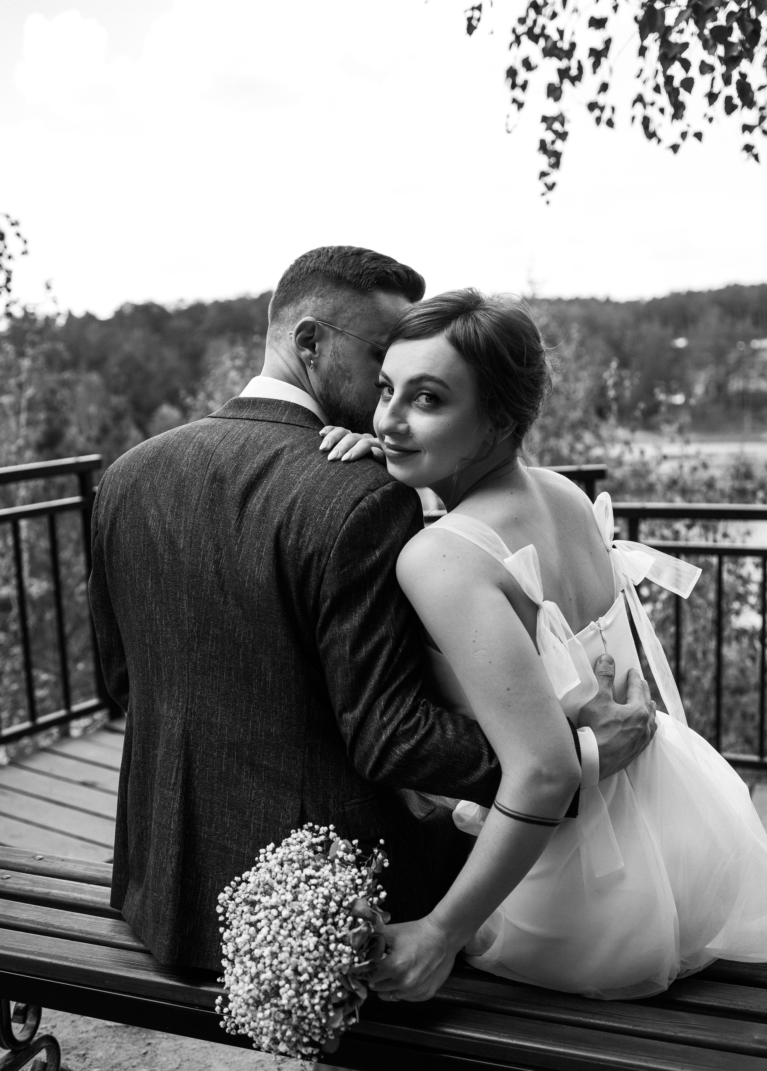 Аня и Игорь. Семейный свадебный фотограф Семен Егоров