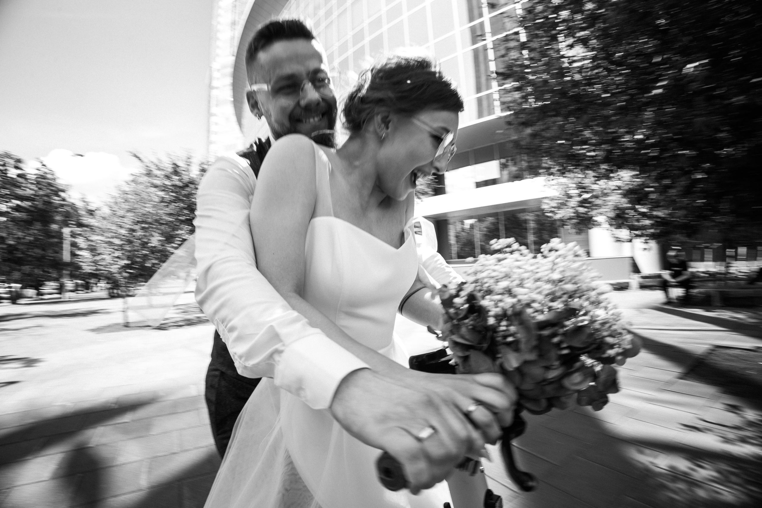 Аня и Игорь. Семейный свадебный фотограф Семен Егоров