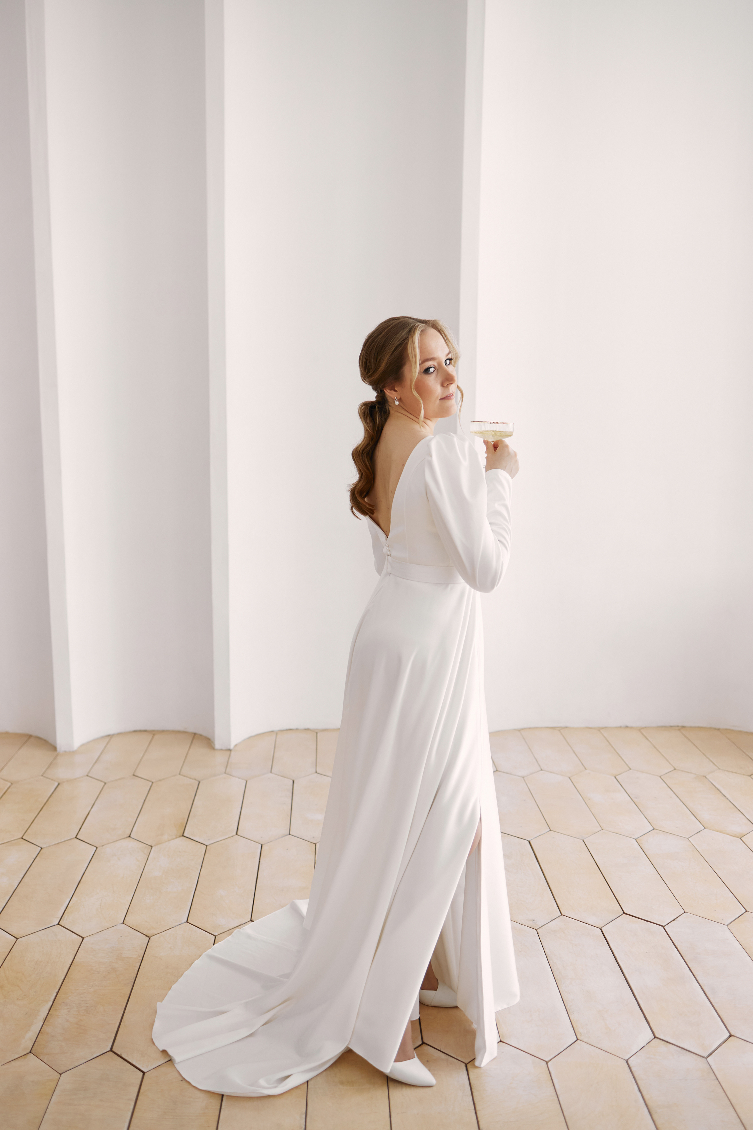 Костя и Даша. Семейный свадебный фотограф Семен Егоров