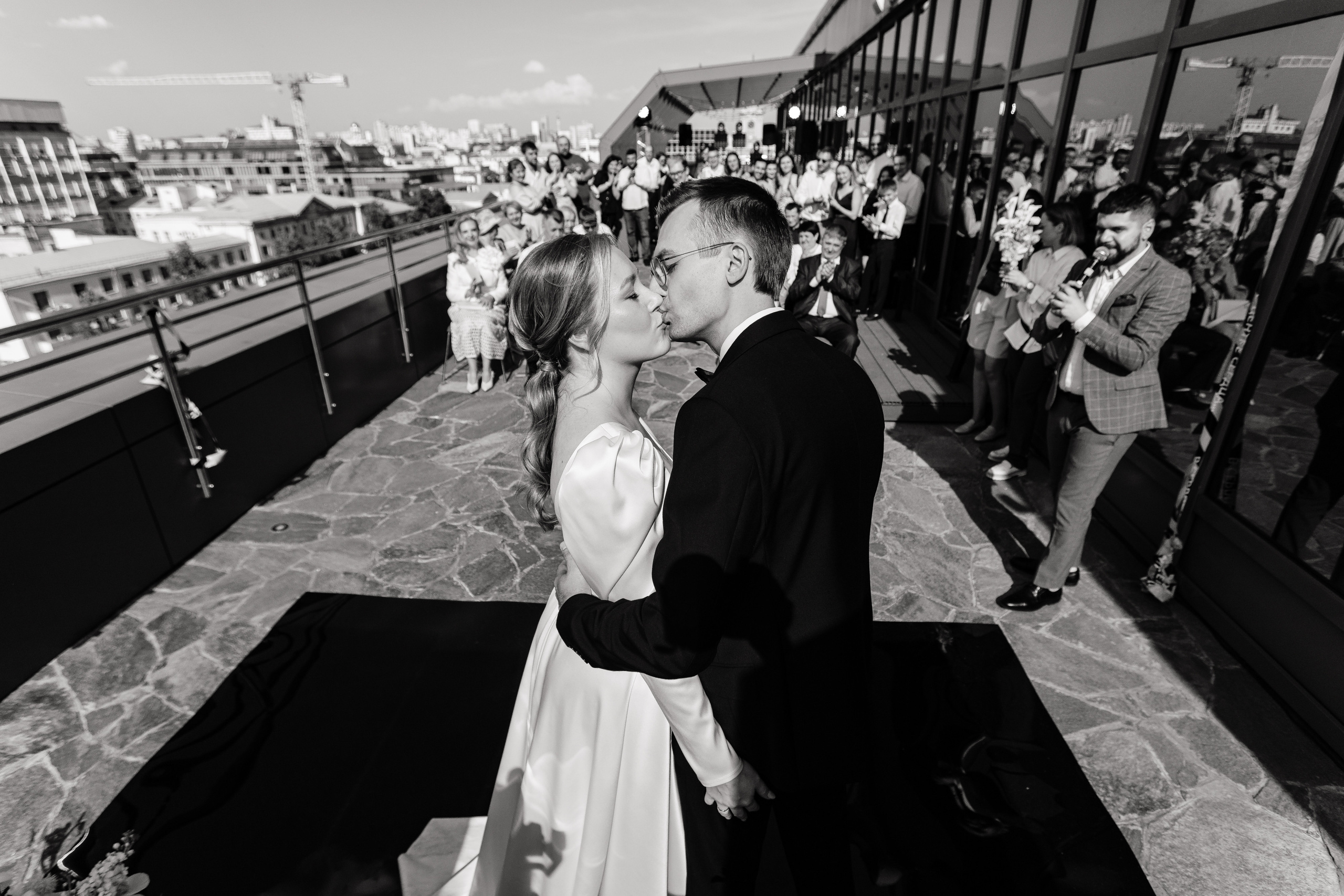 Костя и Даша. Семейный свадебный фотограф Семен Егоров