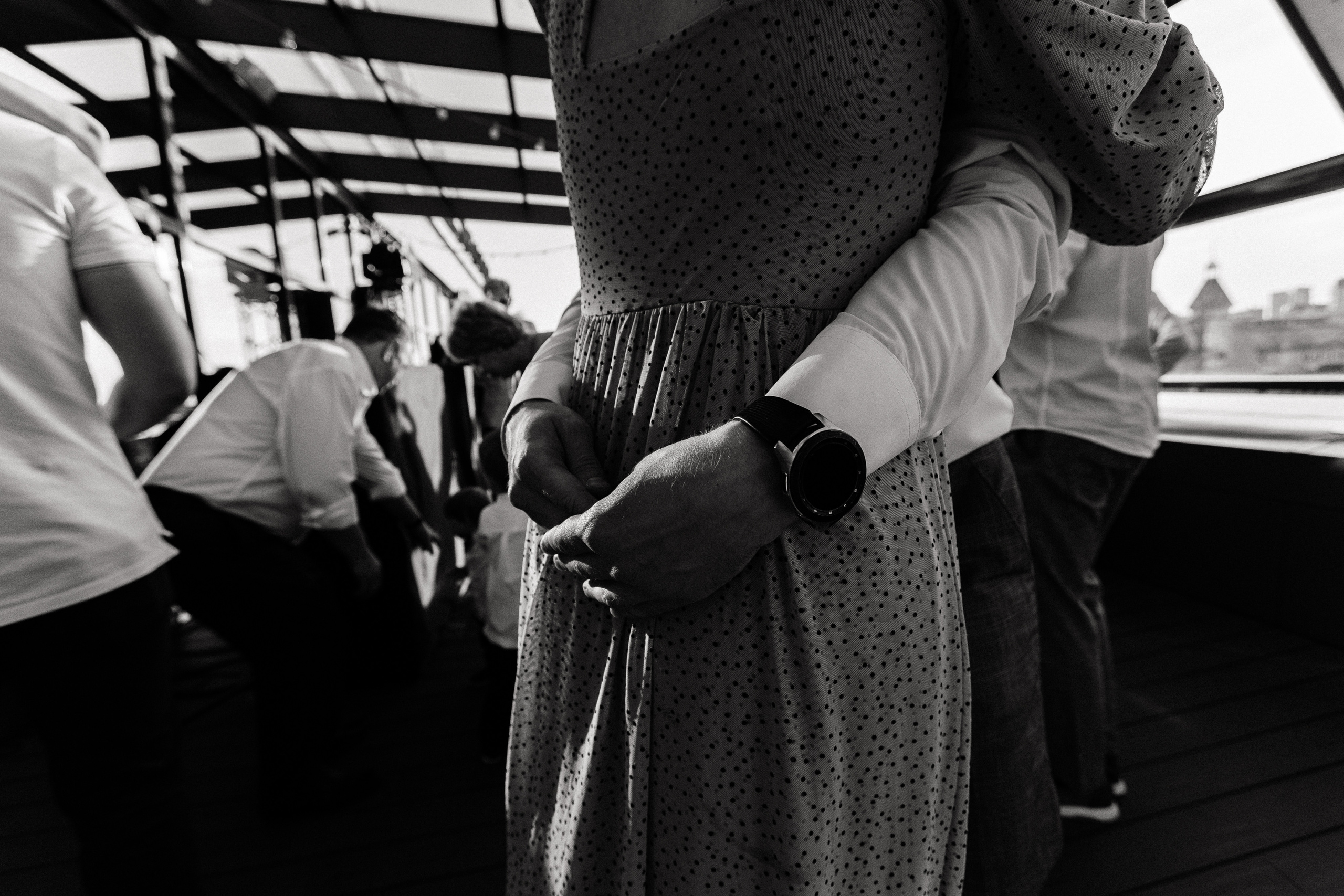 Костя и Даша. Семейный свадебный фотограф Семен Егоров