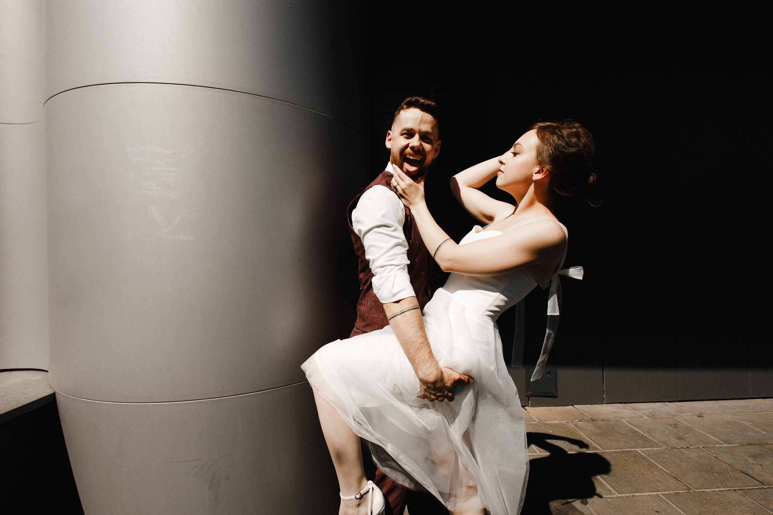 Аня и Игорь. Семейный свадебный фотограф Семен Егоров