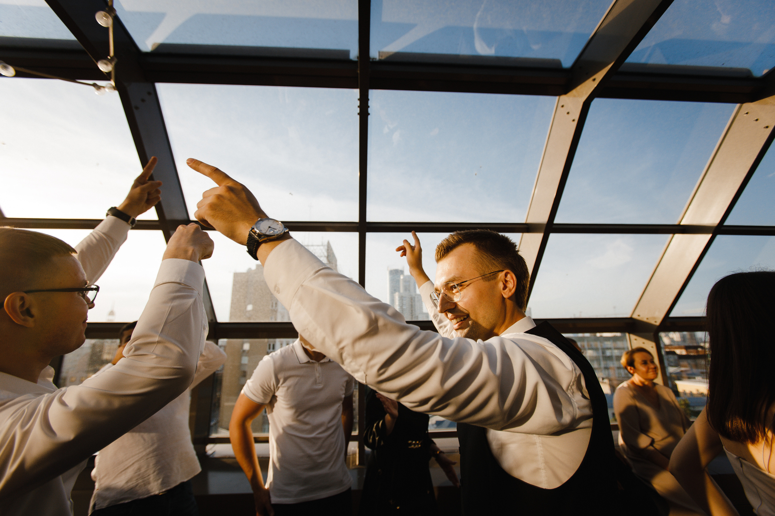 Костя и Даша. Семейный свадебный фотограф Семен Егоров